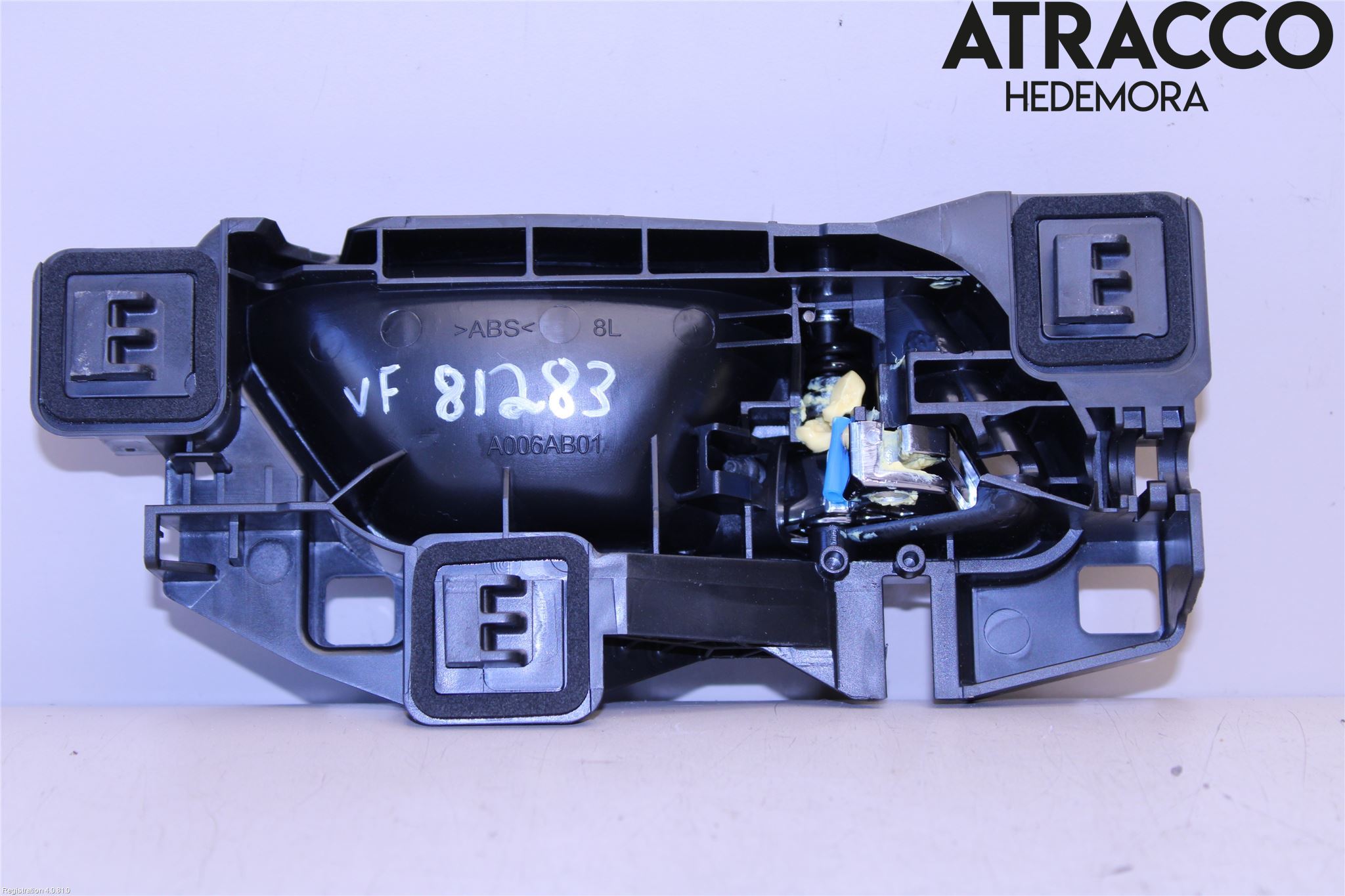 Citroen C4/E-C4 C4X/E-C4X III 21- Innr Dørhandtak V Indre