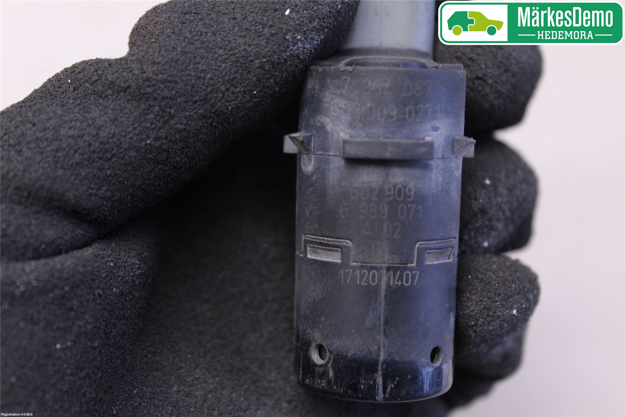 BMW 5 E60/61 Sed/Tou 02-10 Sensor Parkering Front