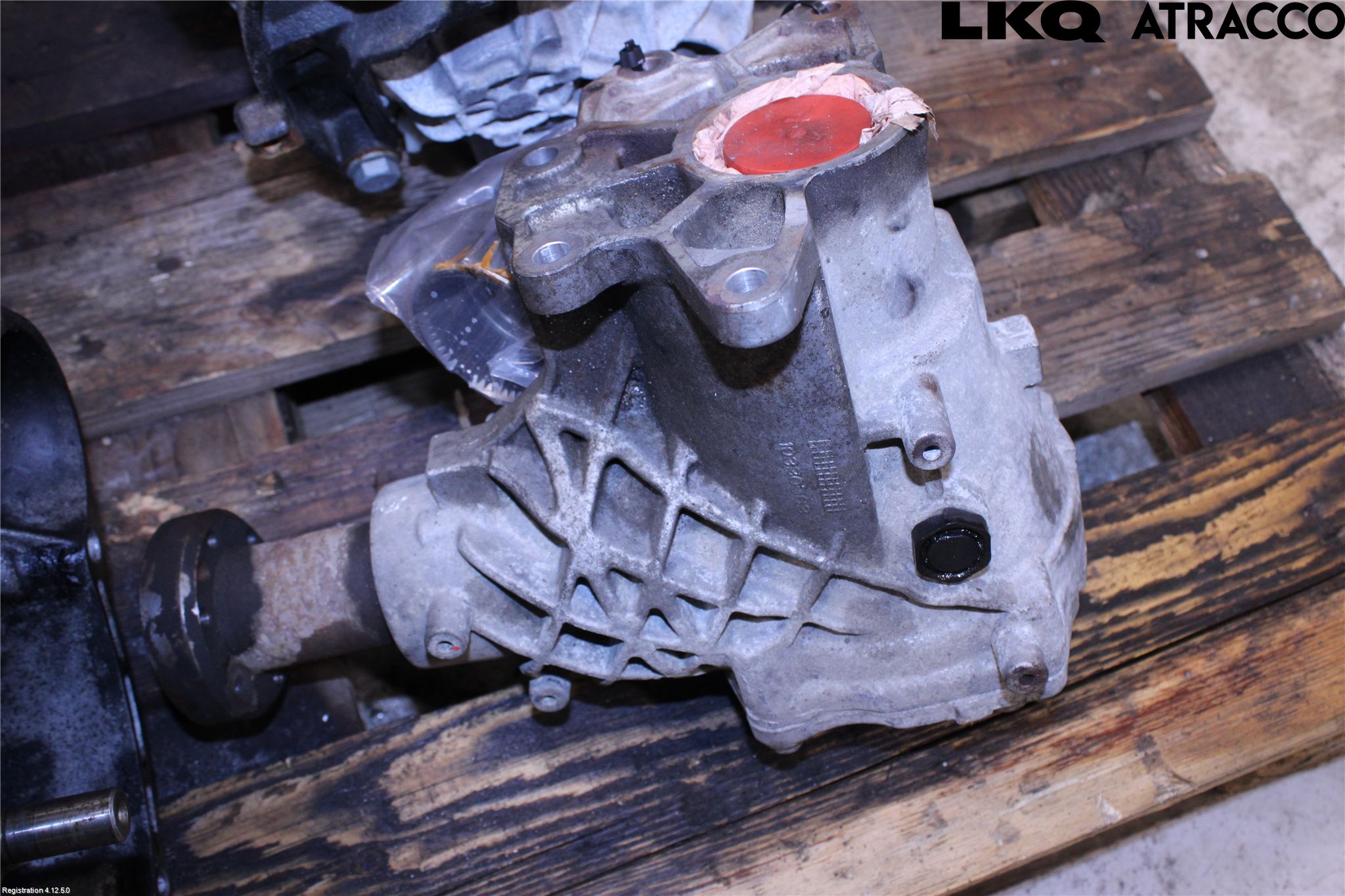 Volvo XC60 14-17 Gearkasse Fordelingskasse