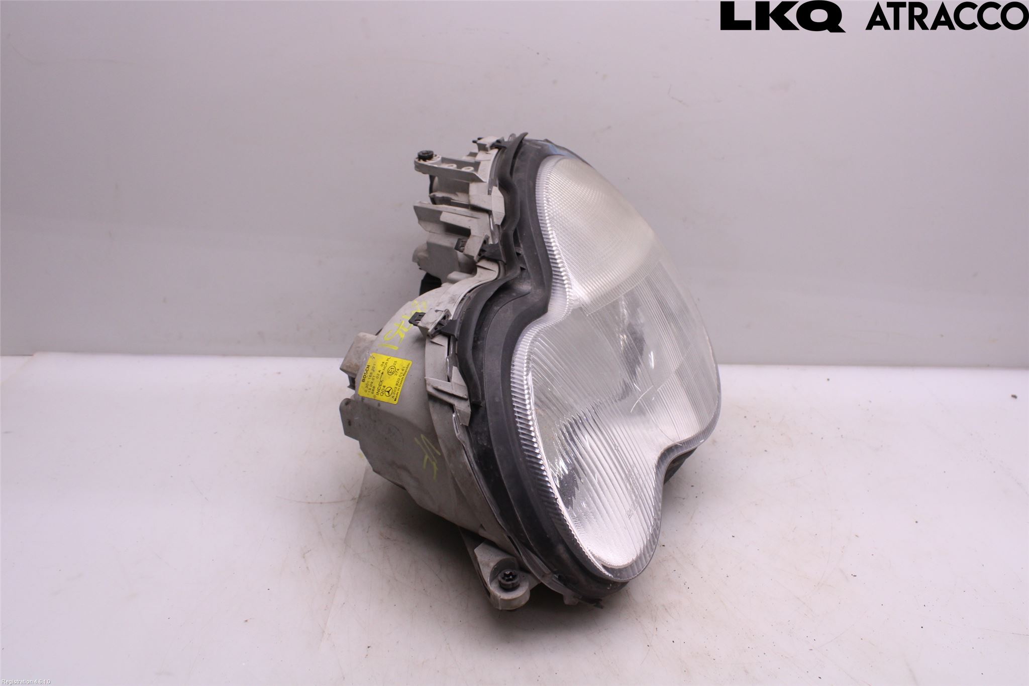Mercedes-Benz MB C (203) 00-07 Frontlykt Venstre
