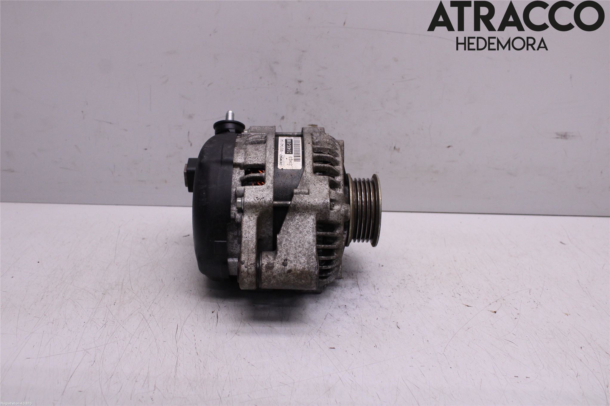 Suzuki SX4 S-CROSS 14-21 Dynamo