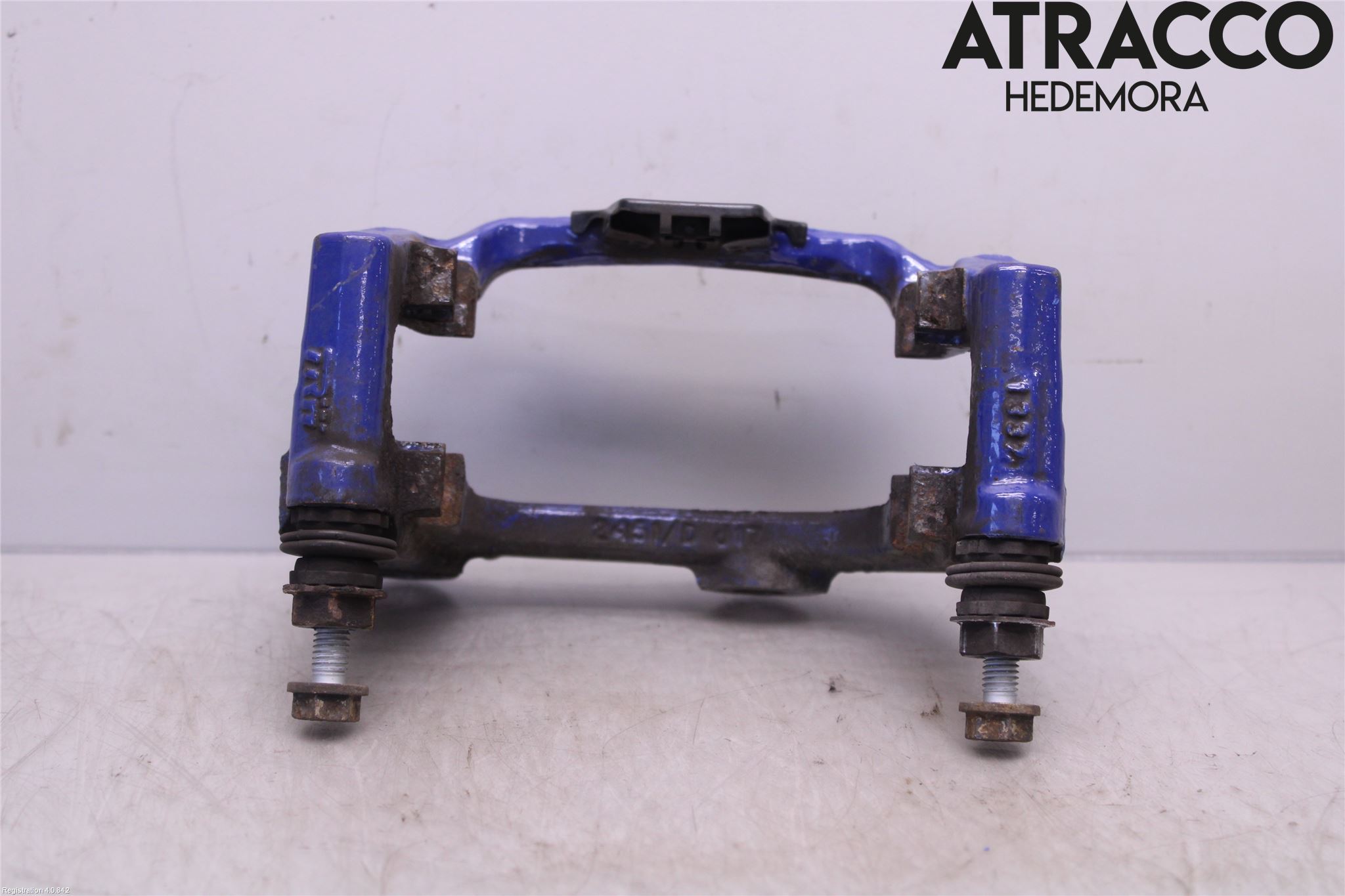 BMW 6 GT G32 18- Bremsecaliper Feste Holder