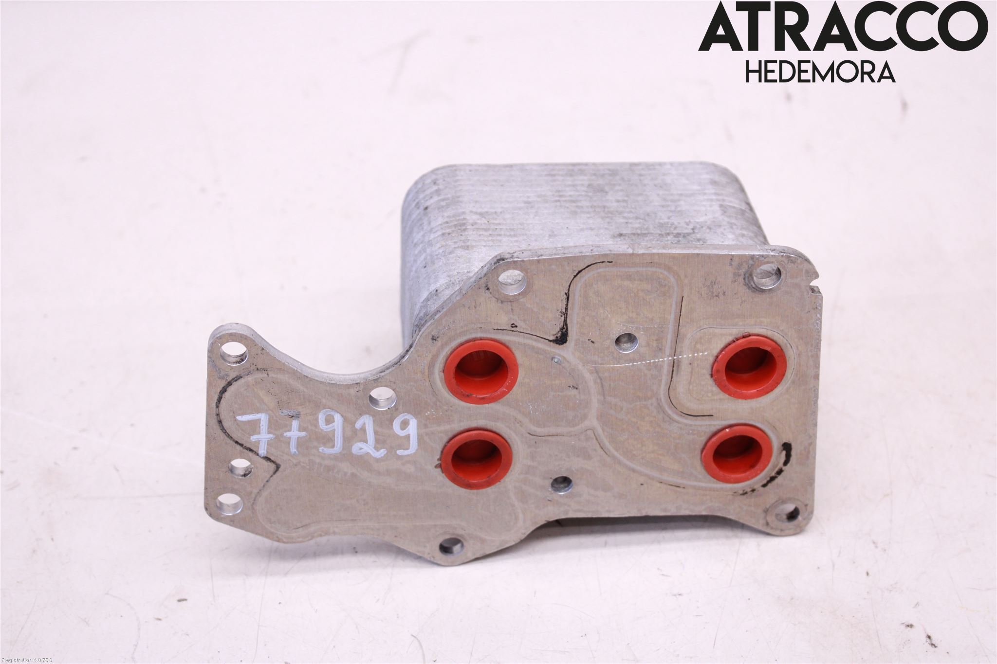 BMW 1 F20/F21 11-19 Radiator Oljekjøler Motor
