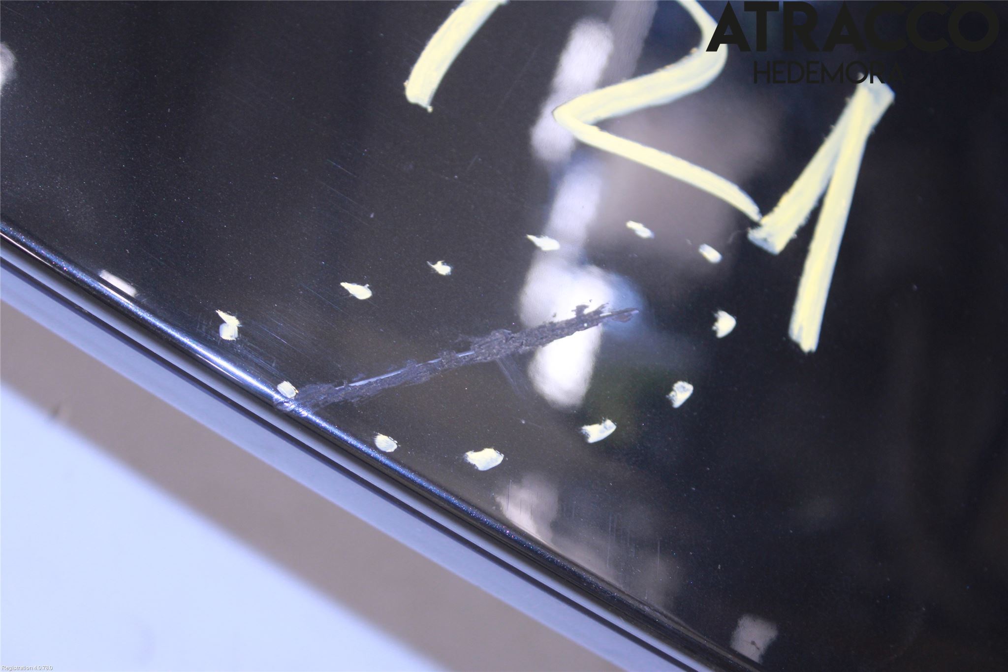 Landrover RANGE ROVER SPORT (L494) 14-22 Spoiler Bakluke
