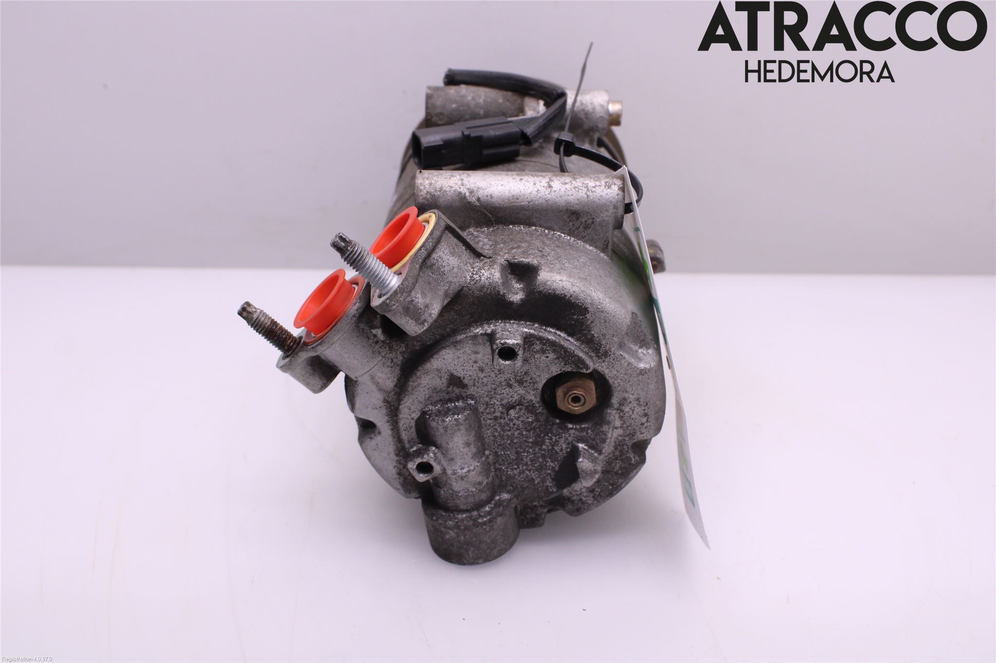 Ford S-MAX 06-15 Varme Ac Kompressor