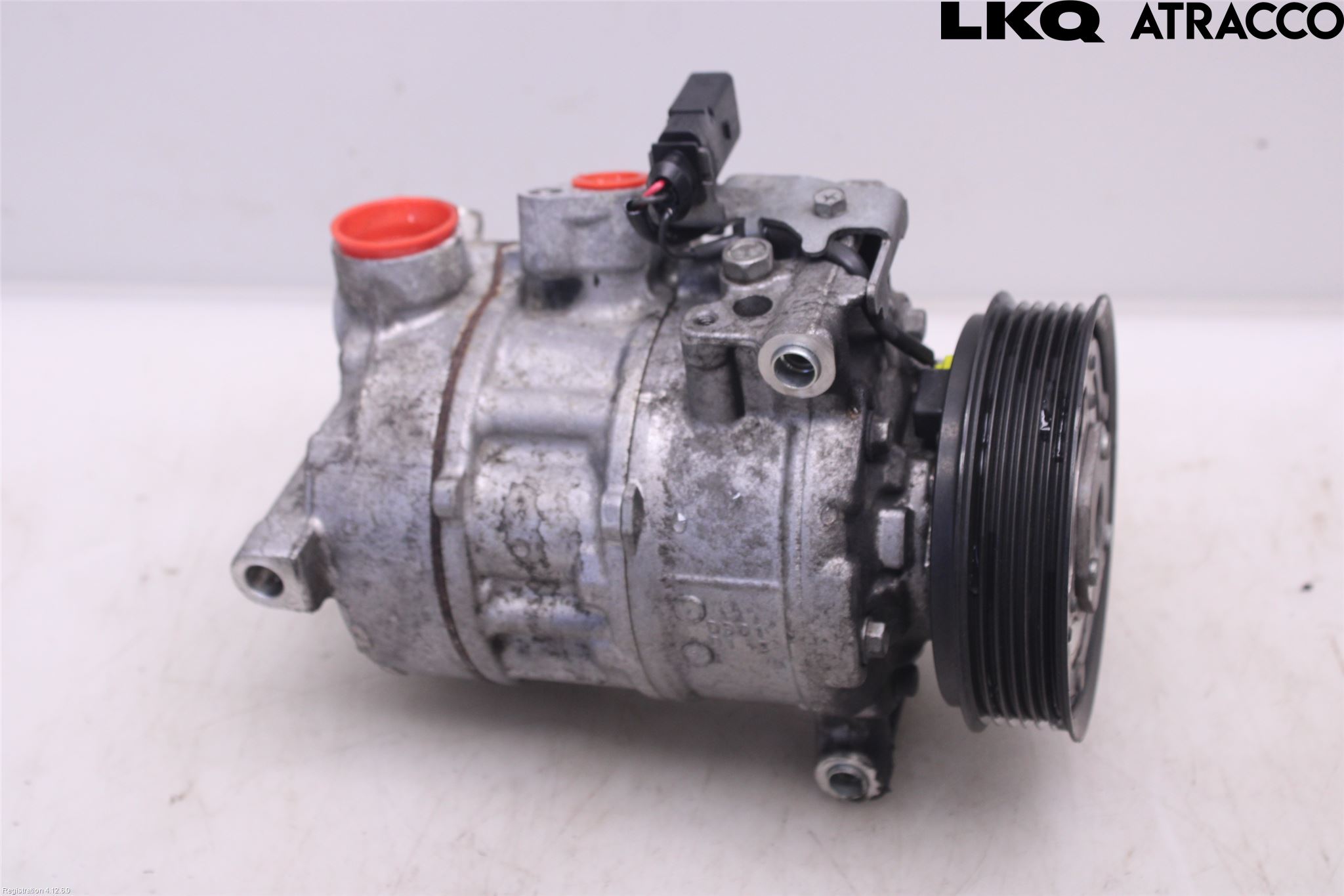 Audi A6 ALLROAD 12-18 Varme Ac Kompressor