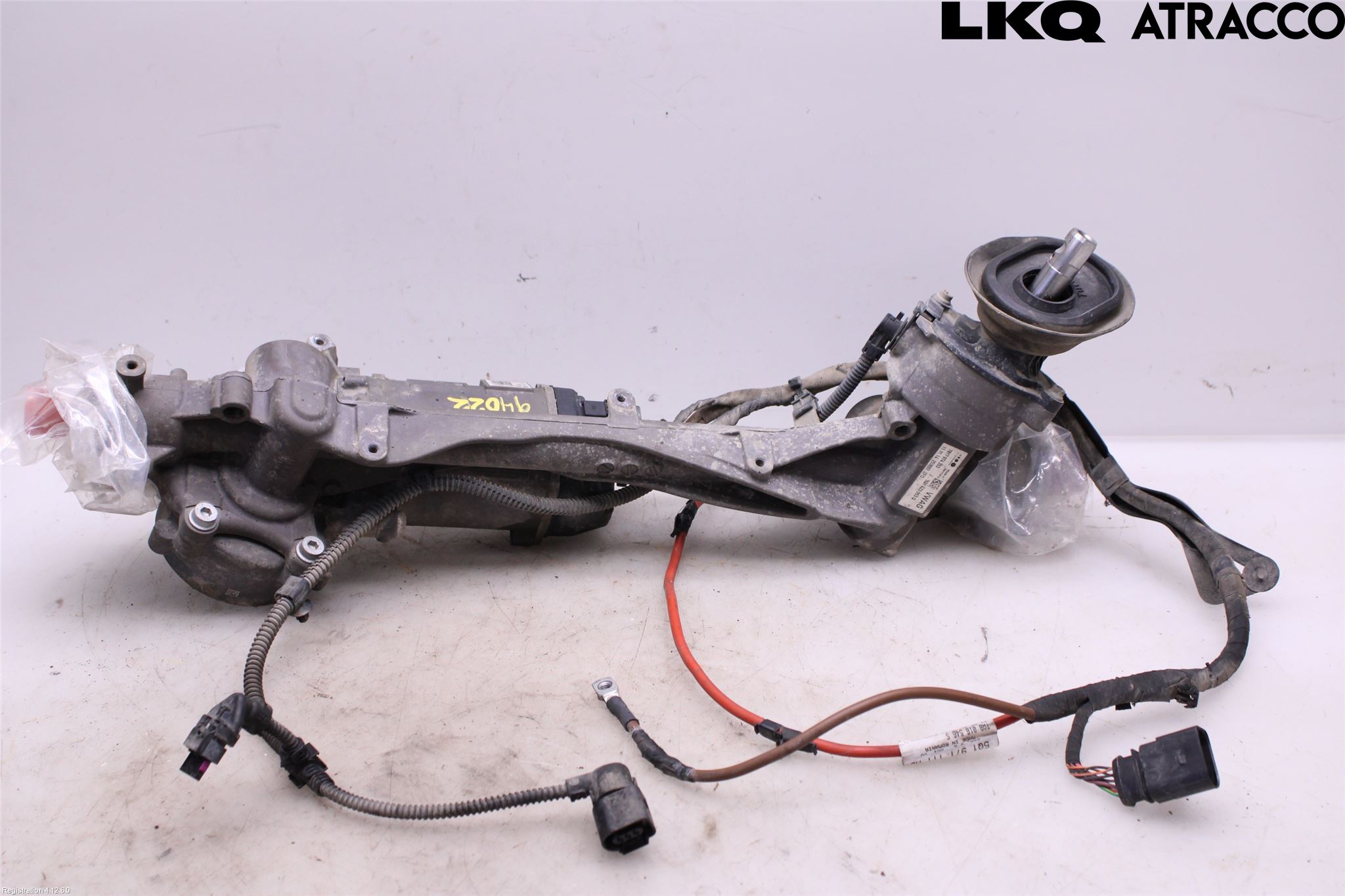 Seat LEON 13-20 Styrväxel/Snäcka Elektrisk