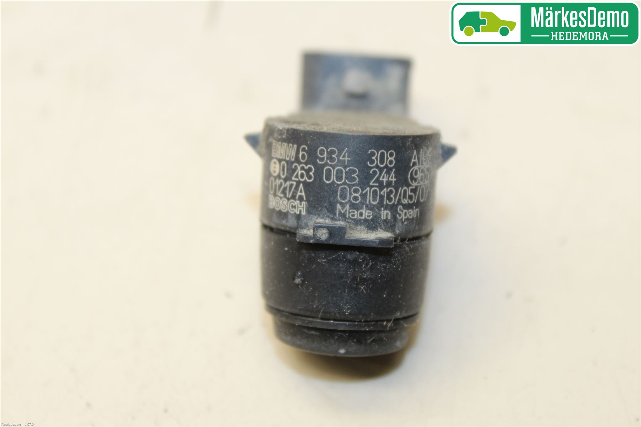 Ford FOCUS C-MAX I 07-10 Sensor Ryggesensor