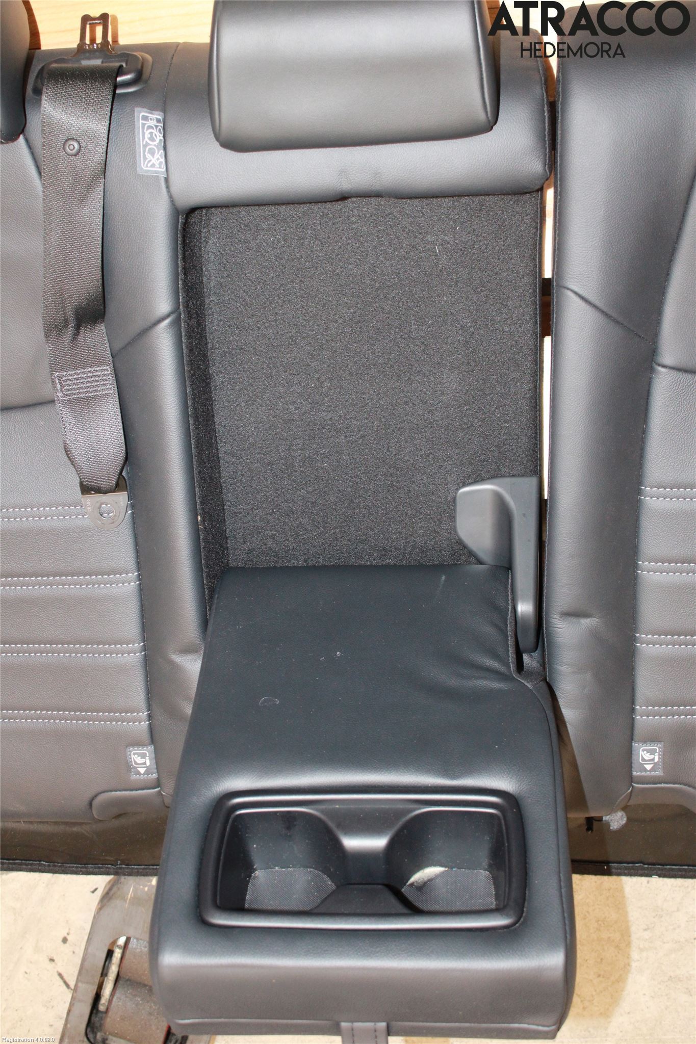 Toyota RAV4 19- Innr Sete Bak Seterygg