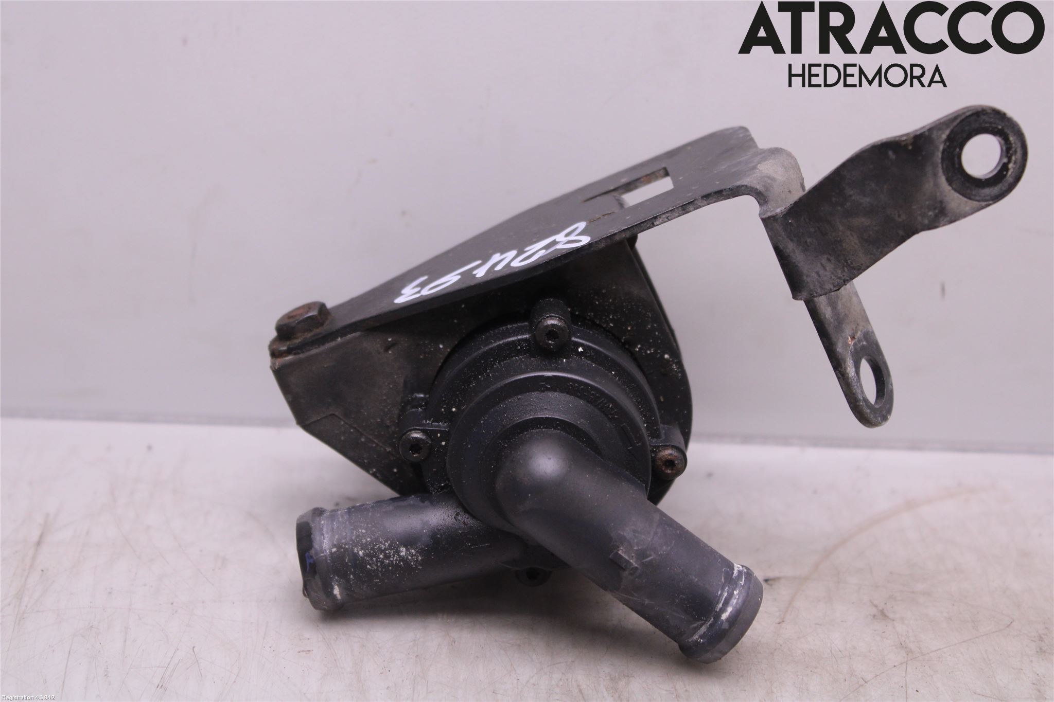 Audi A8/S8 4E  02-09 Varme Sirkulasjonspumpe