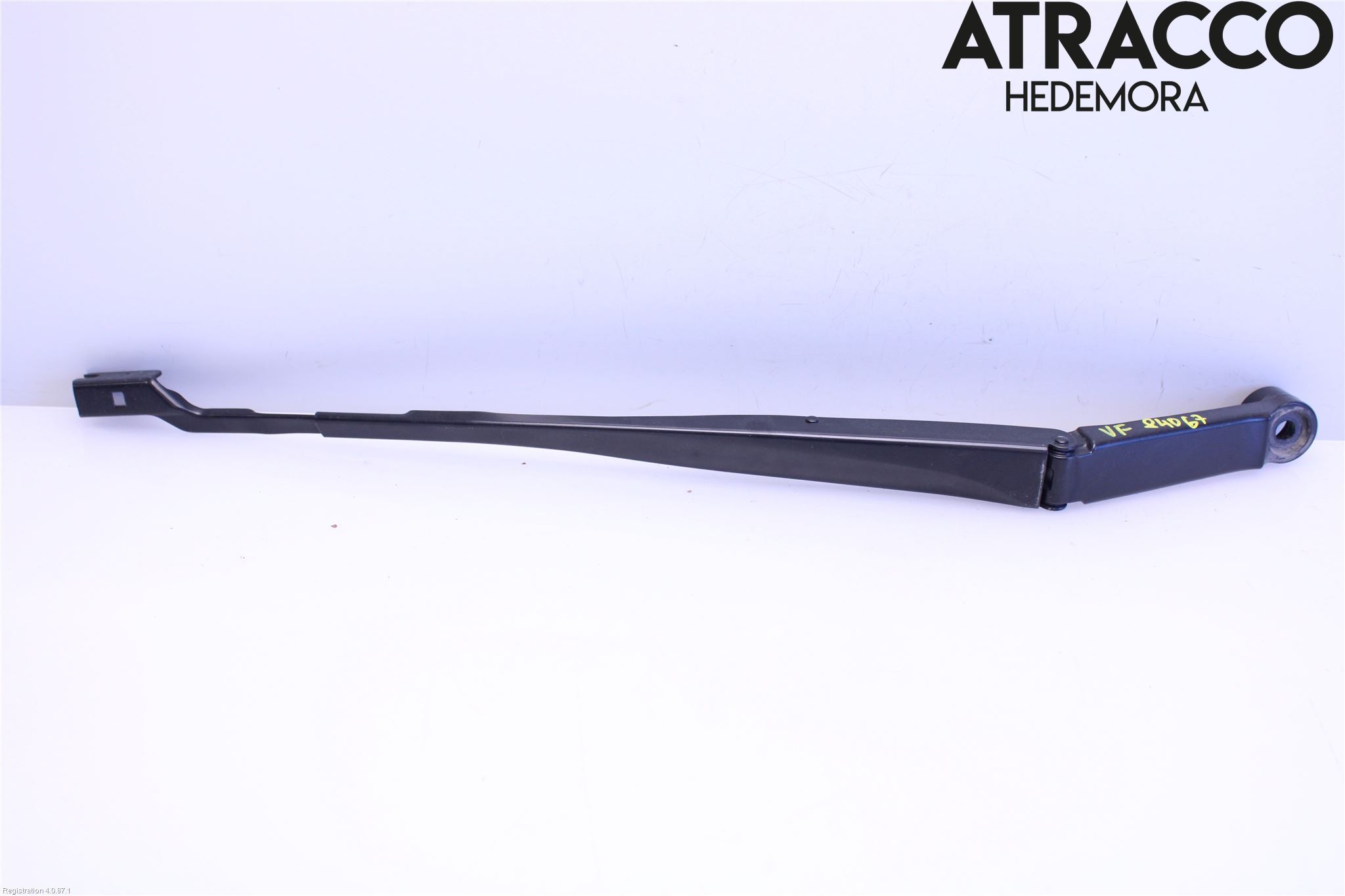 Toyota C-HR 16-23 Viskerarm-Armer Frontrute