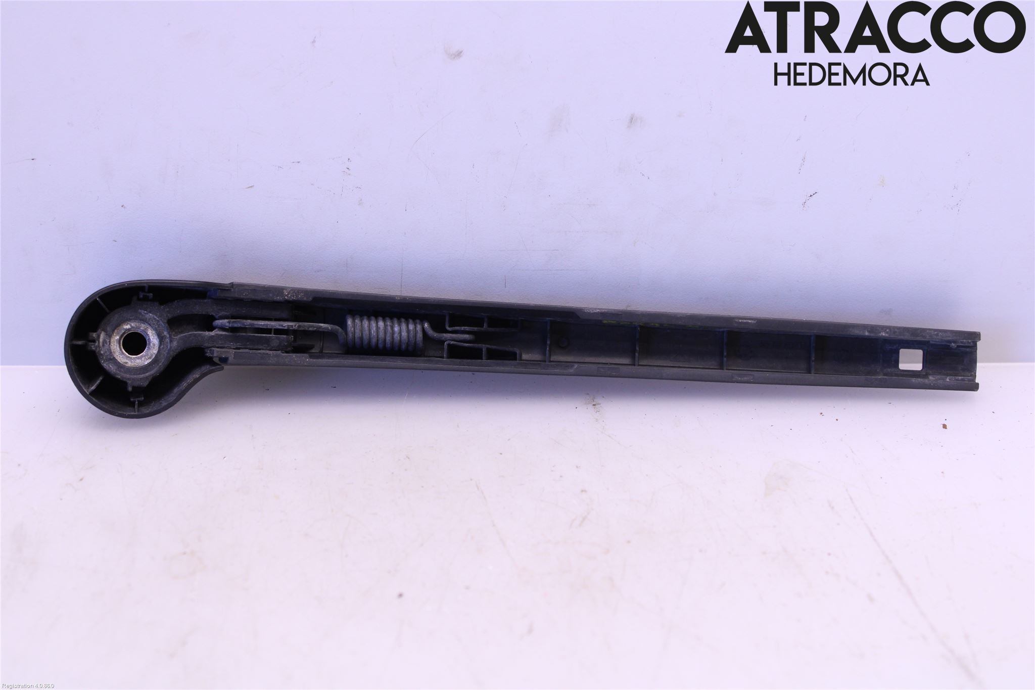 Volkswagen VW TIGUAN 16-24 Viskerarm Bakrute