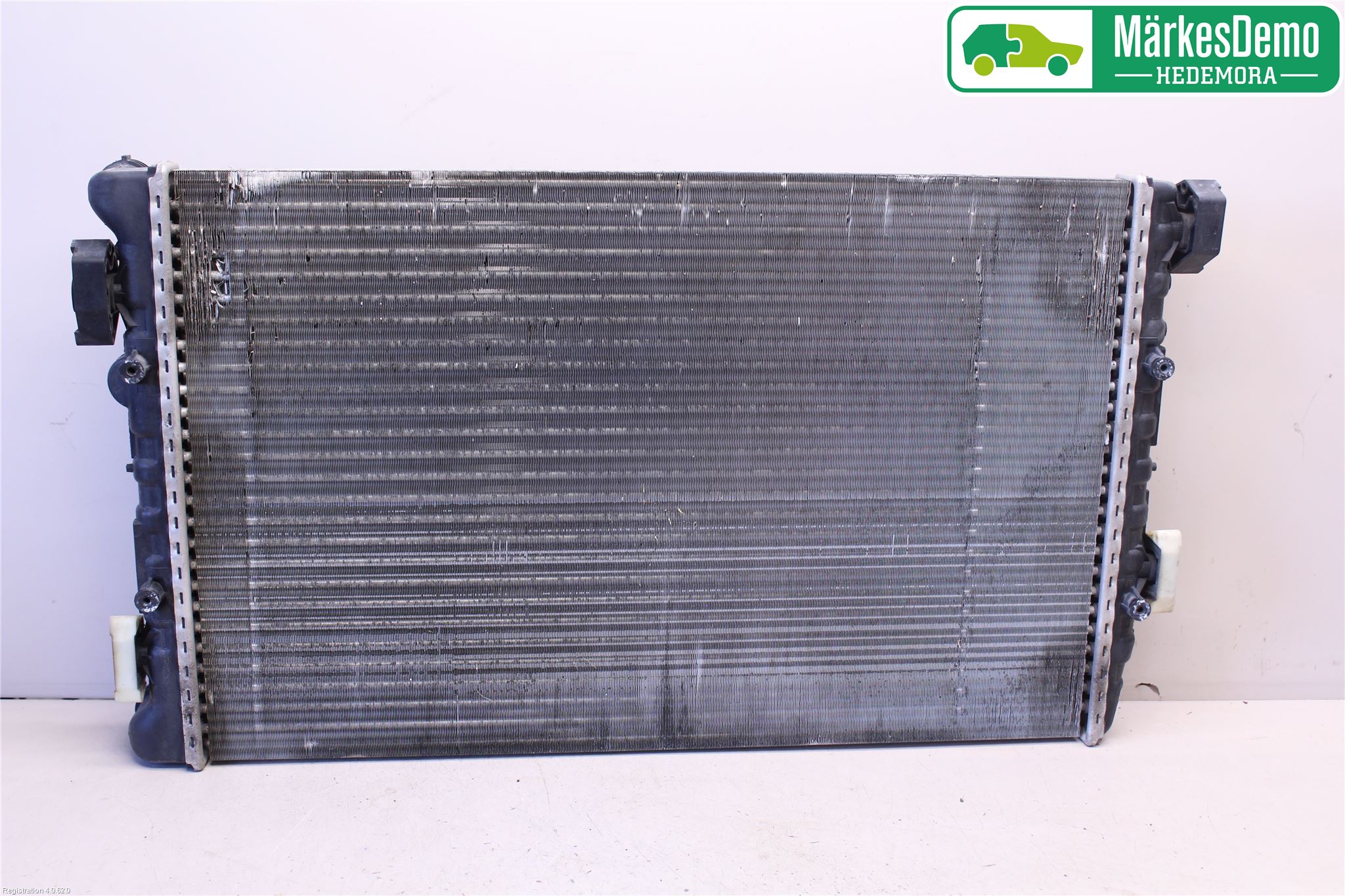 Skoda FABIA 07-14 Radiator Manuell