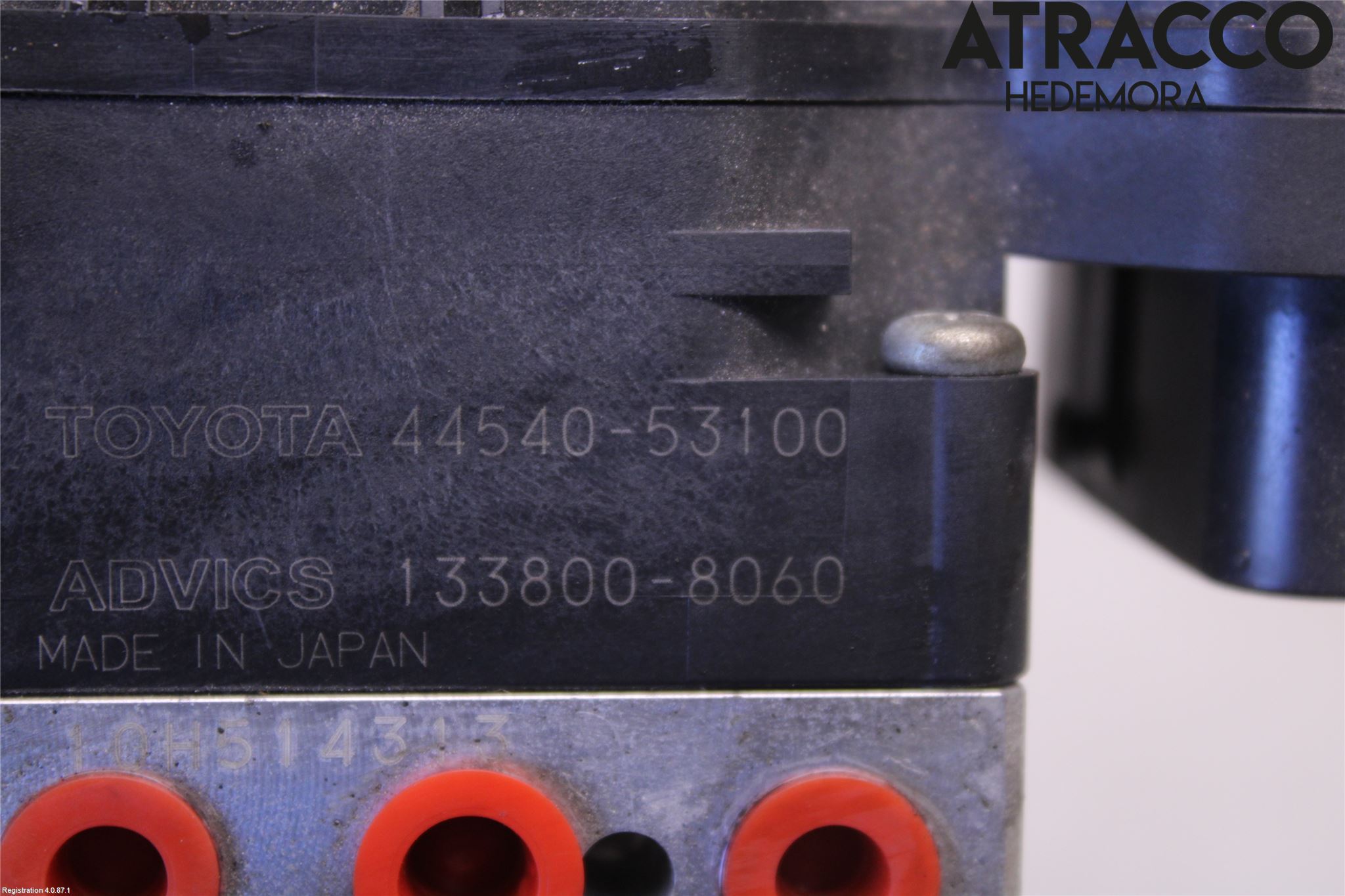 Lexus IS 220d/250/350 06-13 Abs Hydraulikkaggregat