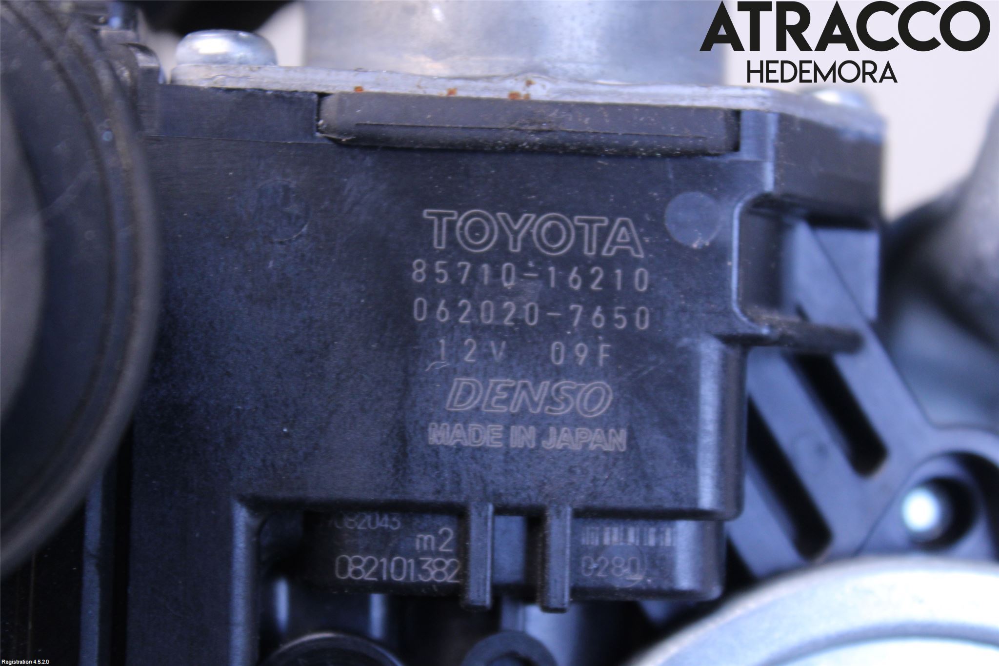 Toyota COROLLA CROSS XG10 22- Vindusheis El Komp