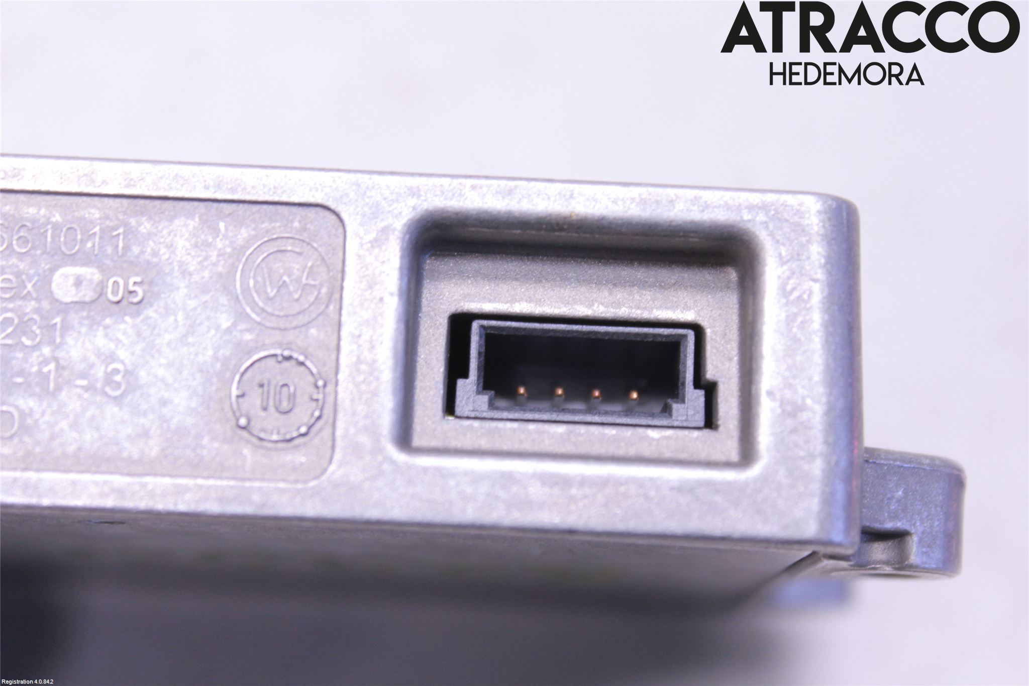 Audi A7/S7 4G 11-17 Stereo Antenneforsterker
