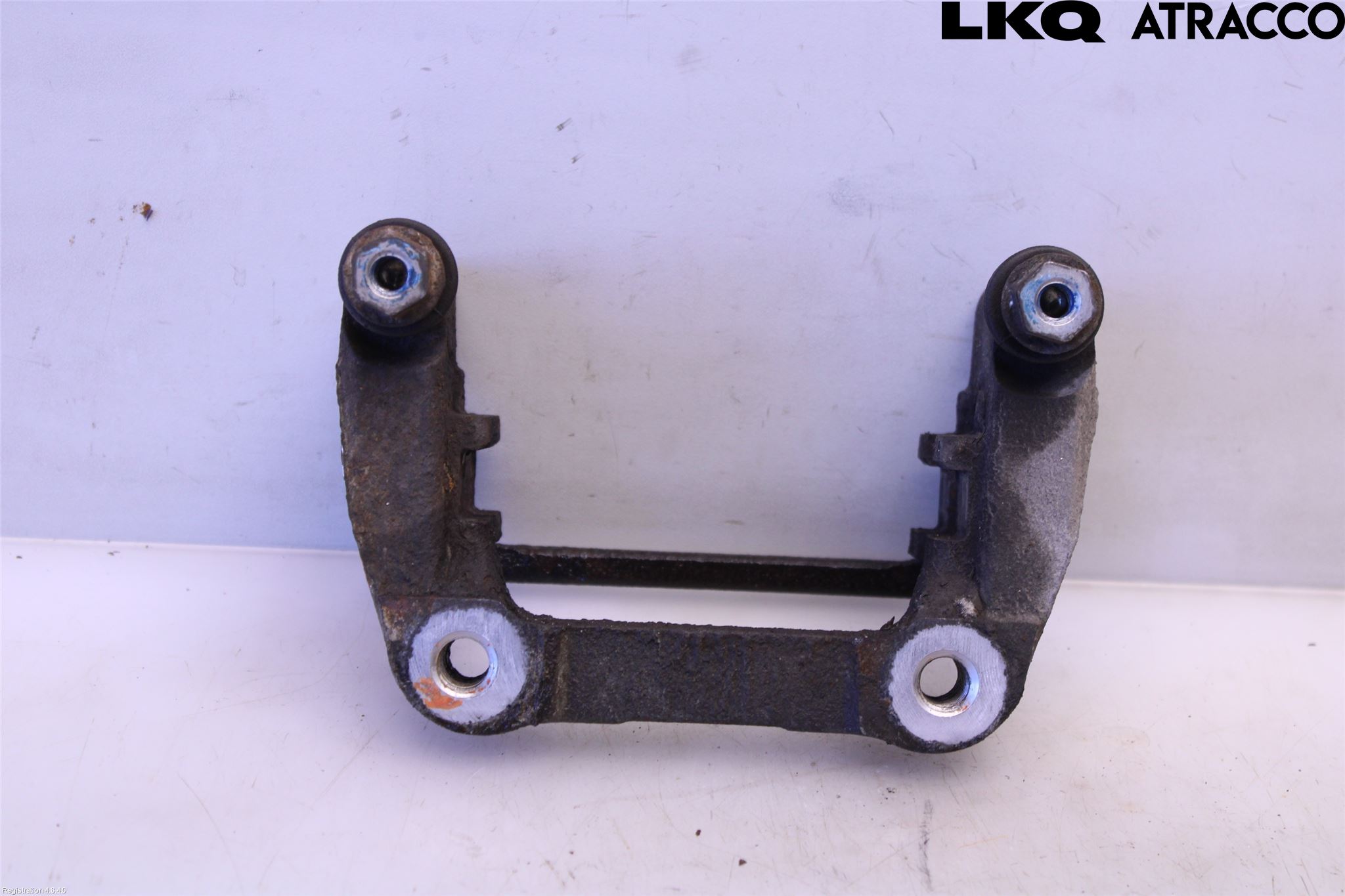Landrover LAND ROVER RANGE ROVER EVOQUE (L538) 11-18 Bremsecaliper Feste Holder