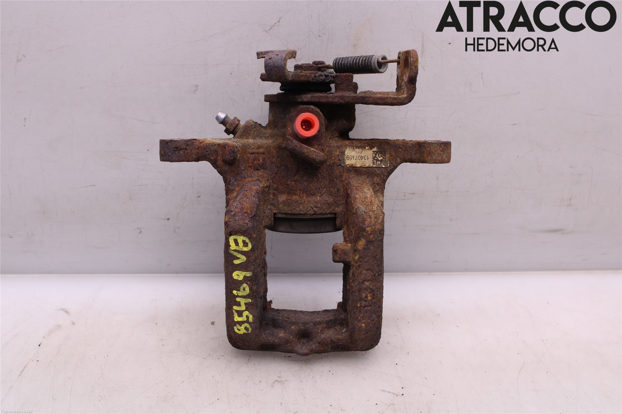 Opel MOKKA 13-20 Bremsecaliper Bak Venstre