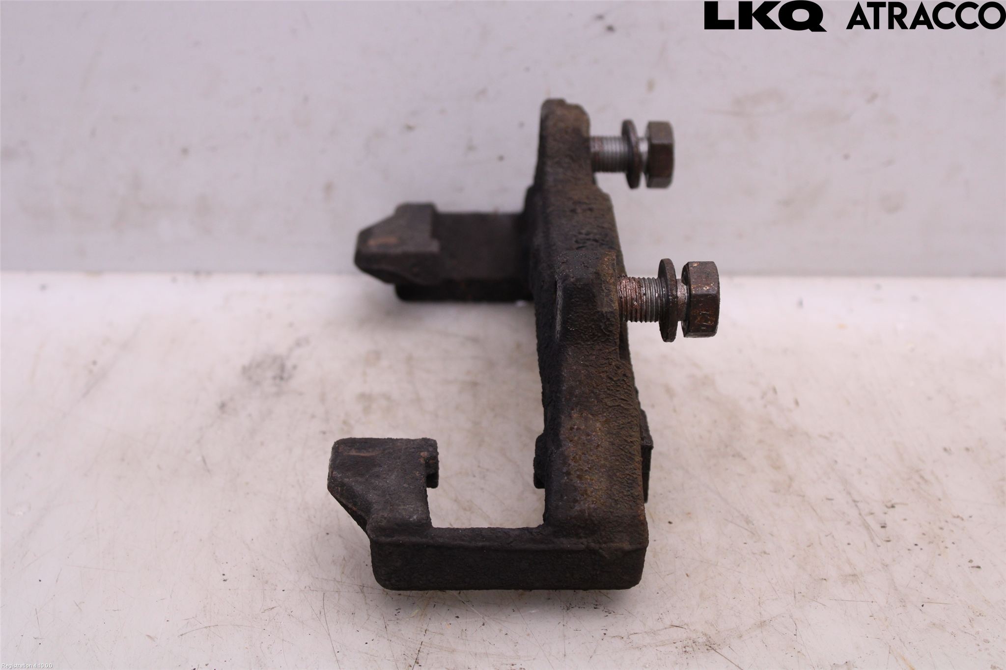 Opel CORSA E 15-19 Bremsecaliper Feste Holder