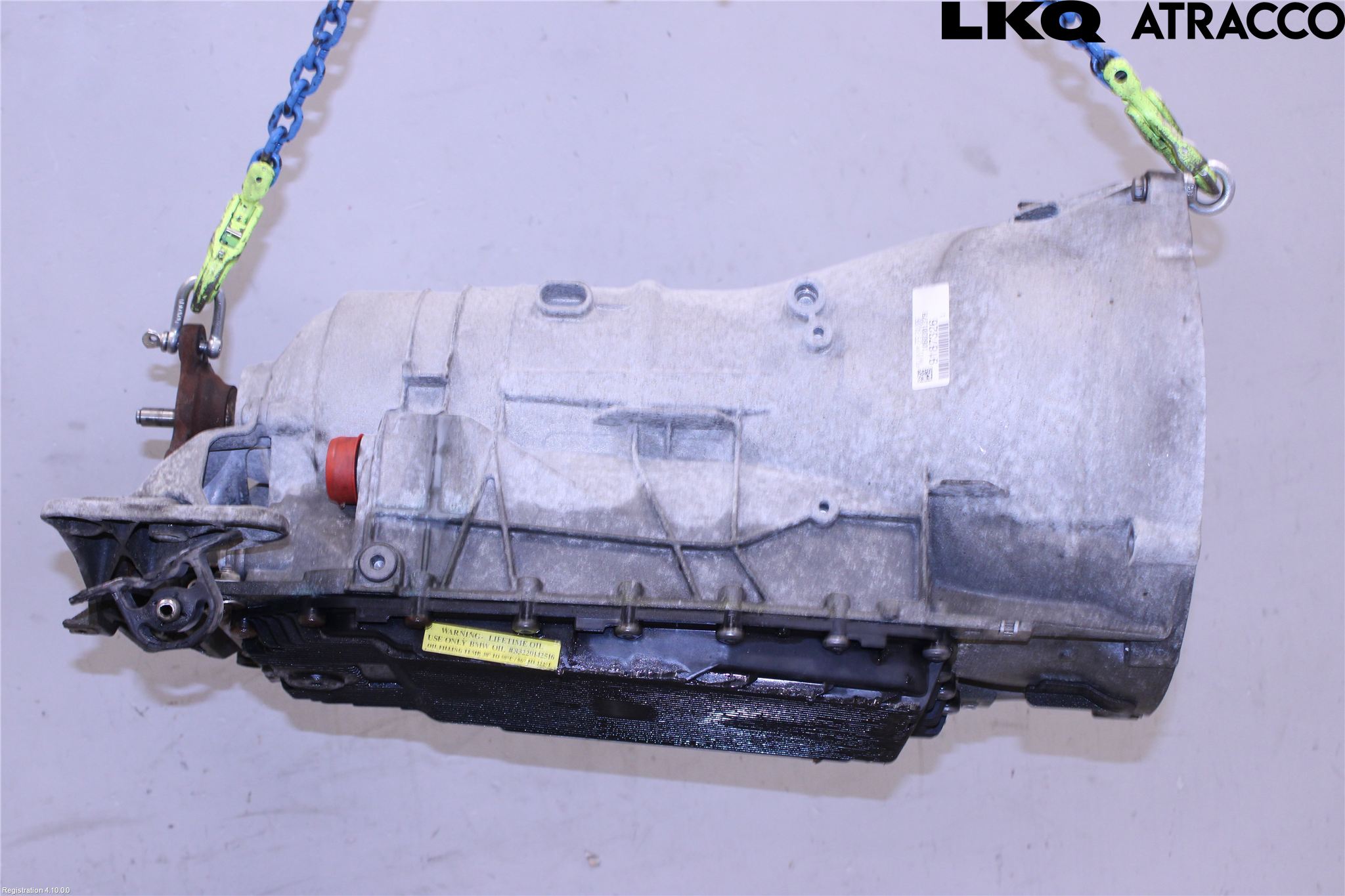 BMW 3 E90/91 SED/TOU 05-12 Gearkasse Automat