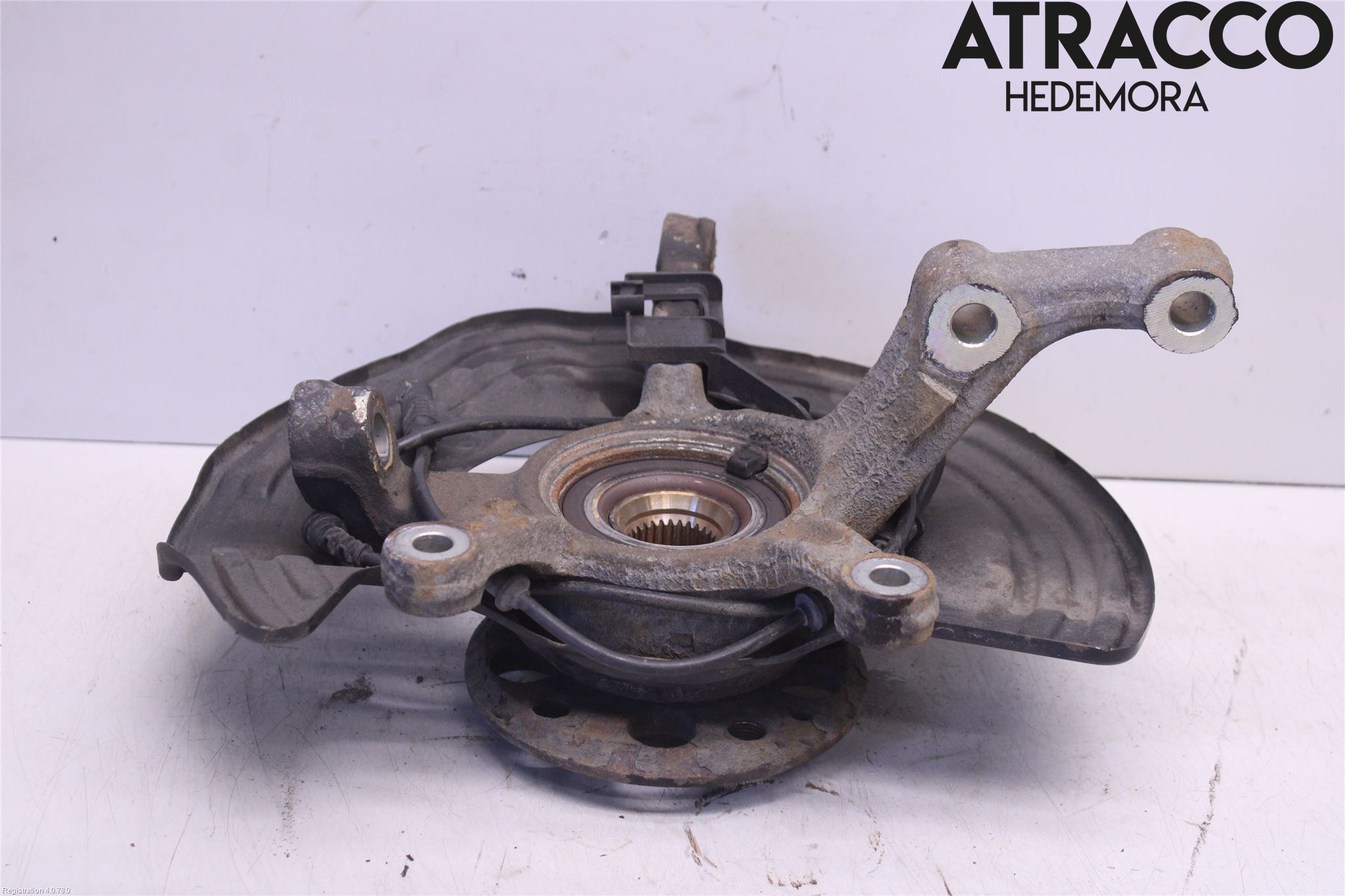 Mercedes-Benz MB GLA-KLASS (X156) 13-20 Spindel Vf