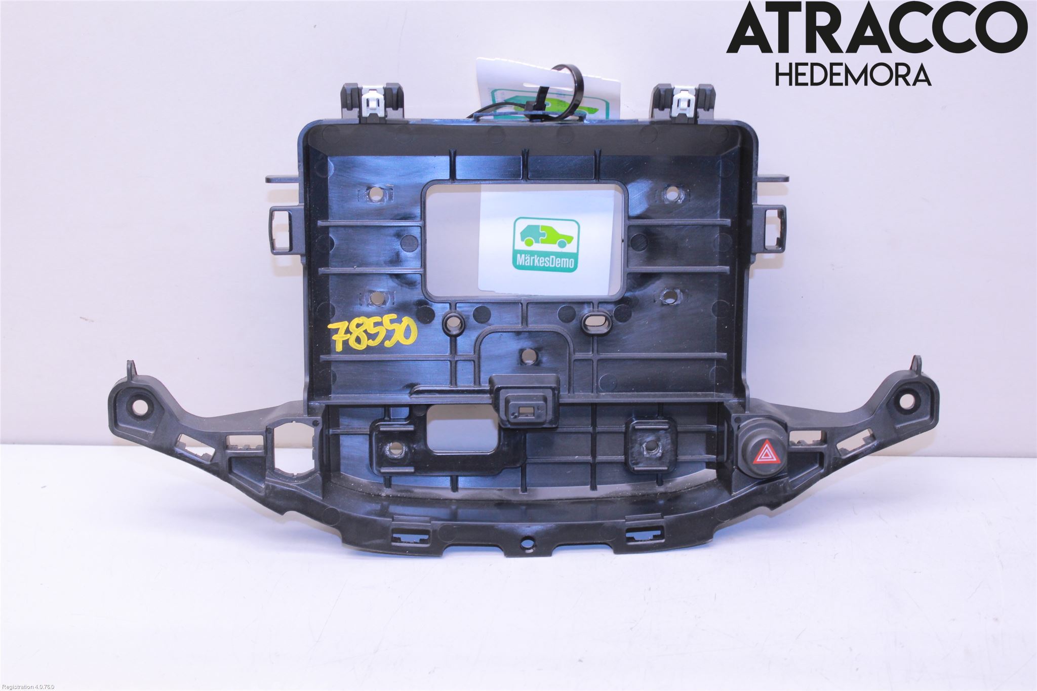 Opel ASTRA K 16-22 Bryter Varsel (Nødblink)