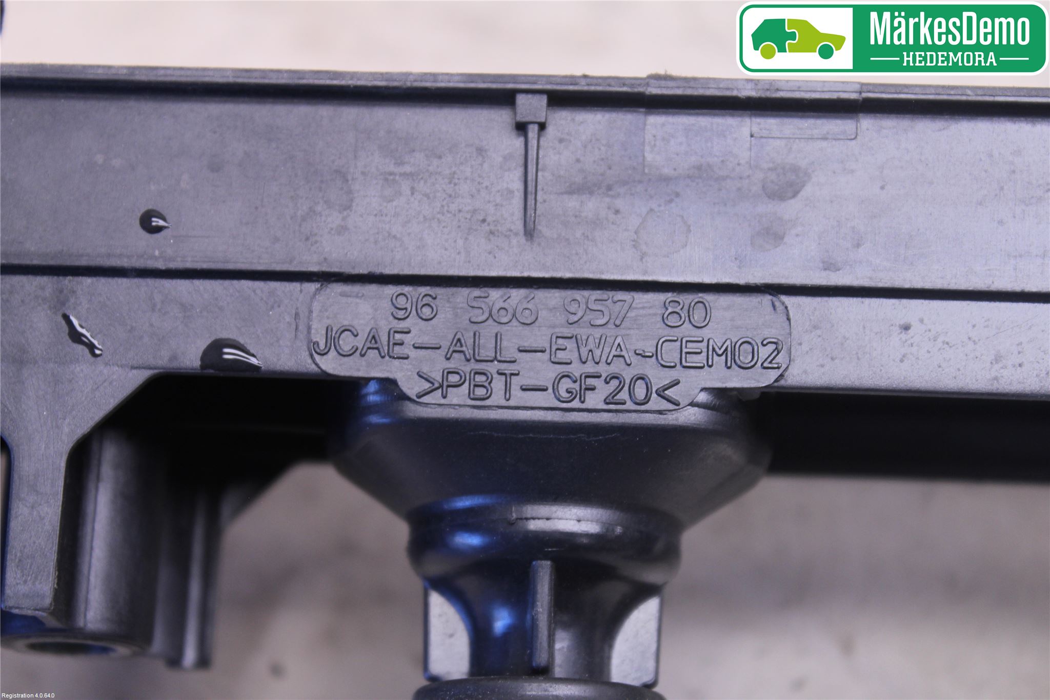 Peugeot 307     05-08 Coil - Tenn Kassett