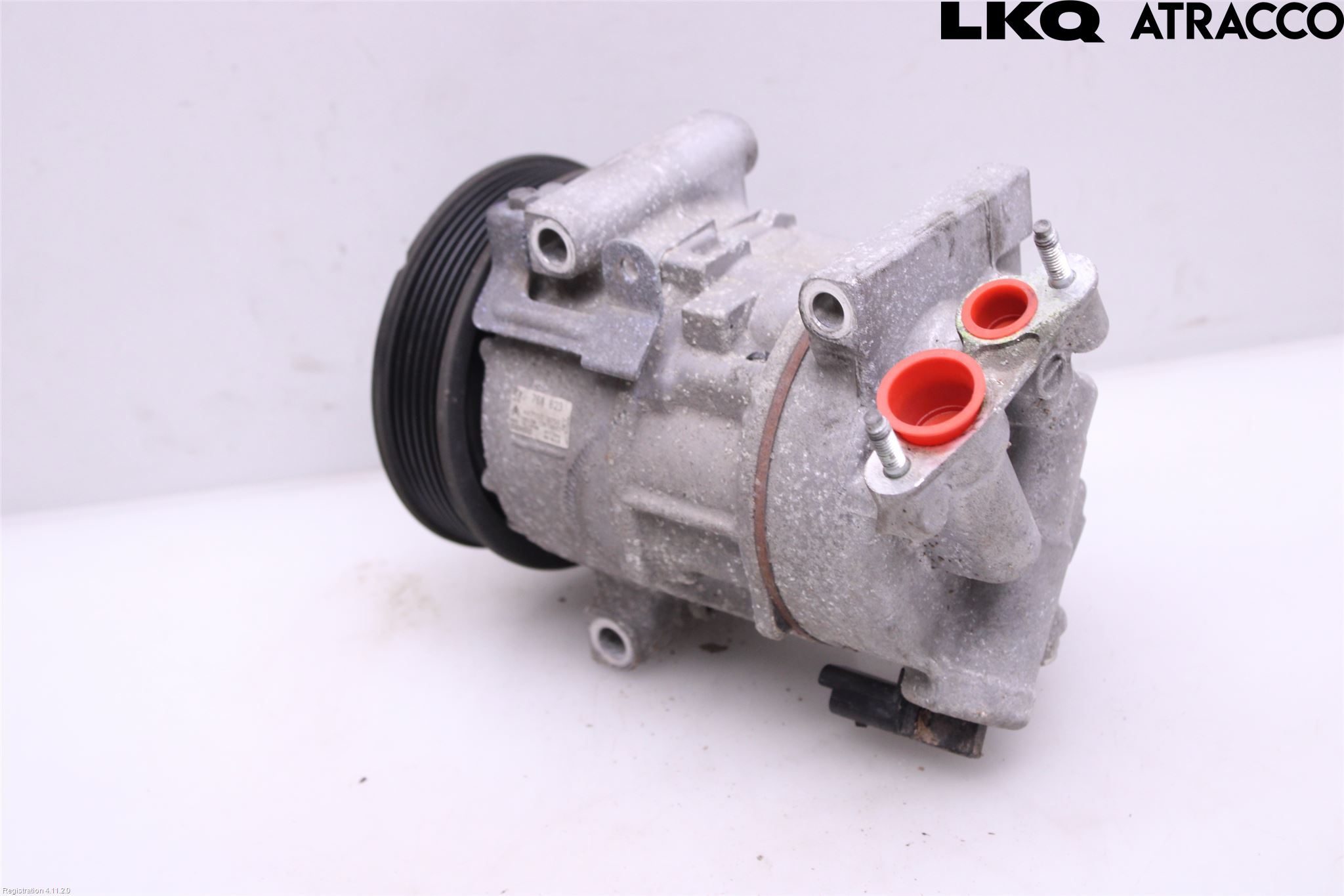 Citroen C4 II 11-18 Varme Ac Kompressor