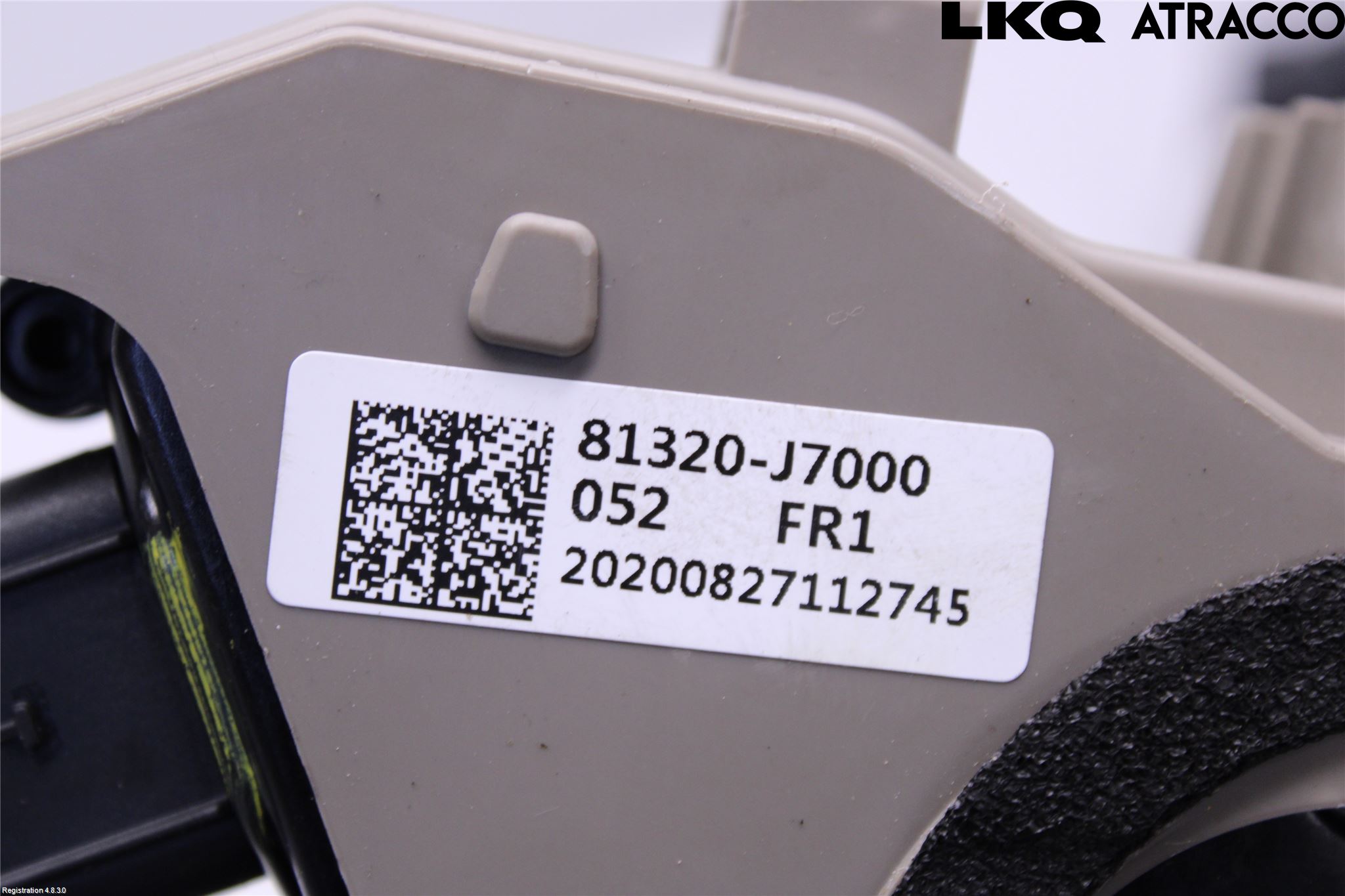 Kia CEED/CEED SW 19- Dørlås - Låsekasse