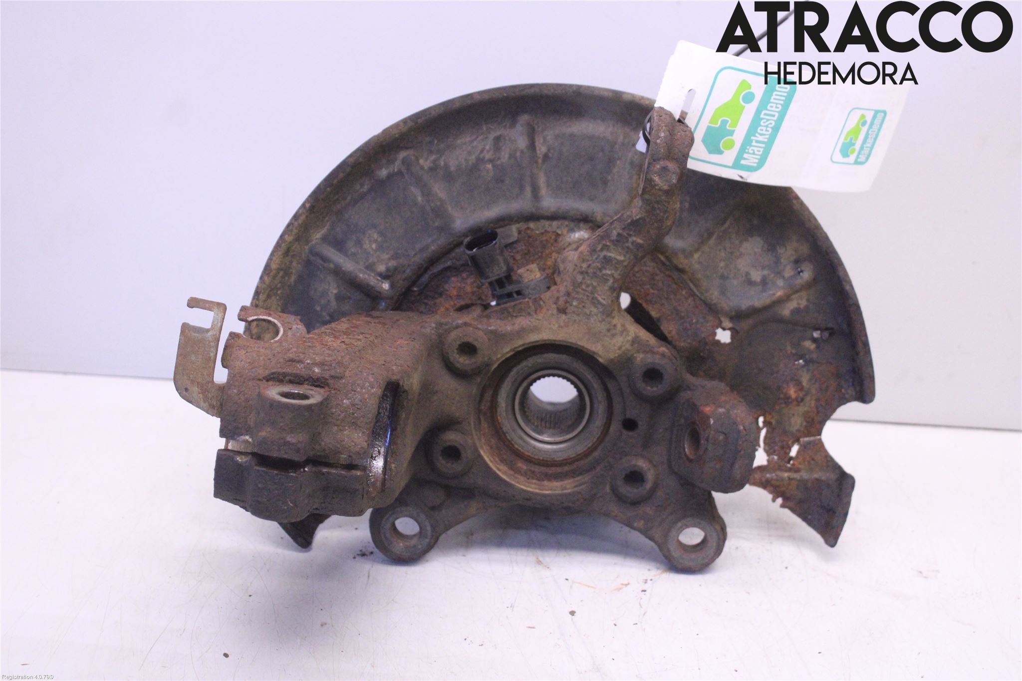 Volkswagen VW CADDY 16-20 Spindel Hf