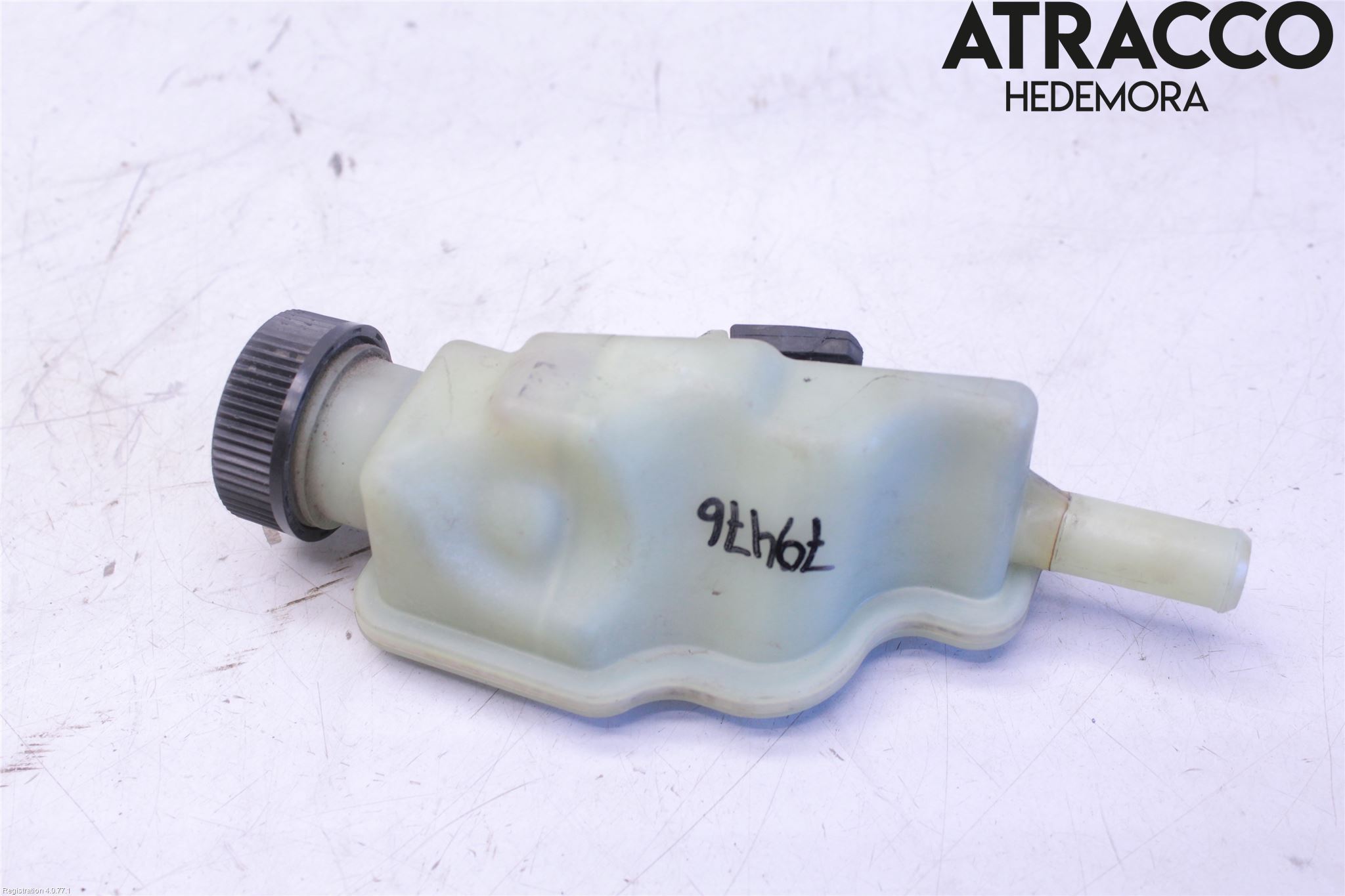 Mazda 3 II 09-13 Servo Oljebeholder