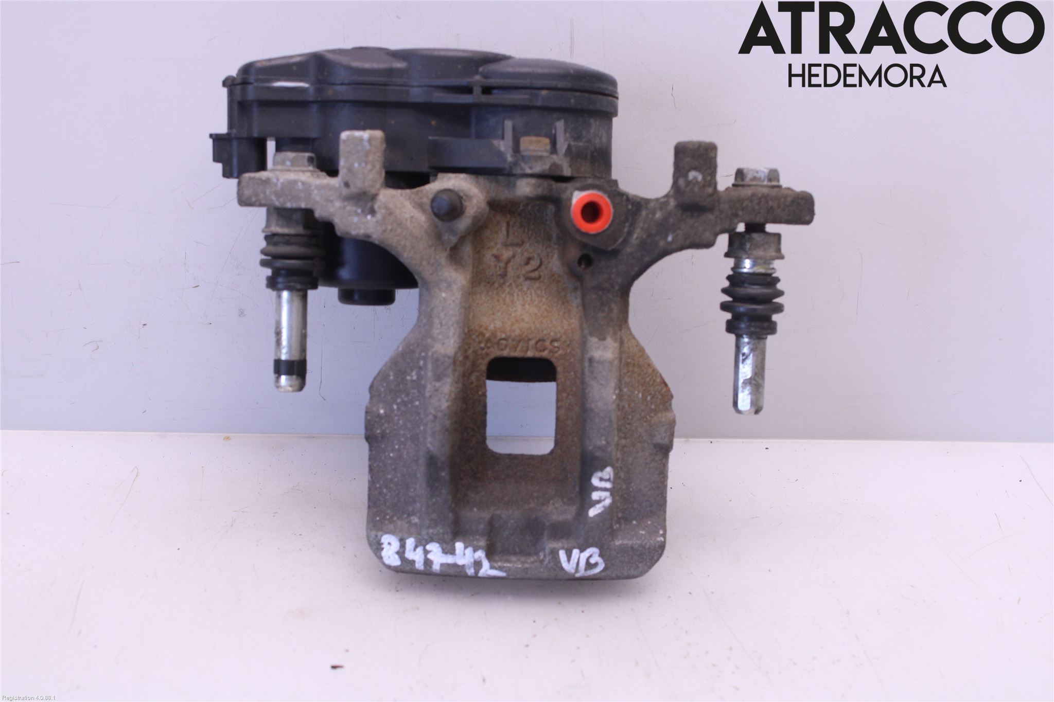 Toyota C-HR 16-23 Bremsecaliper Bak Venstre
