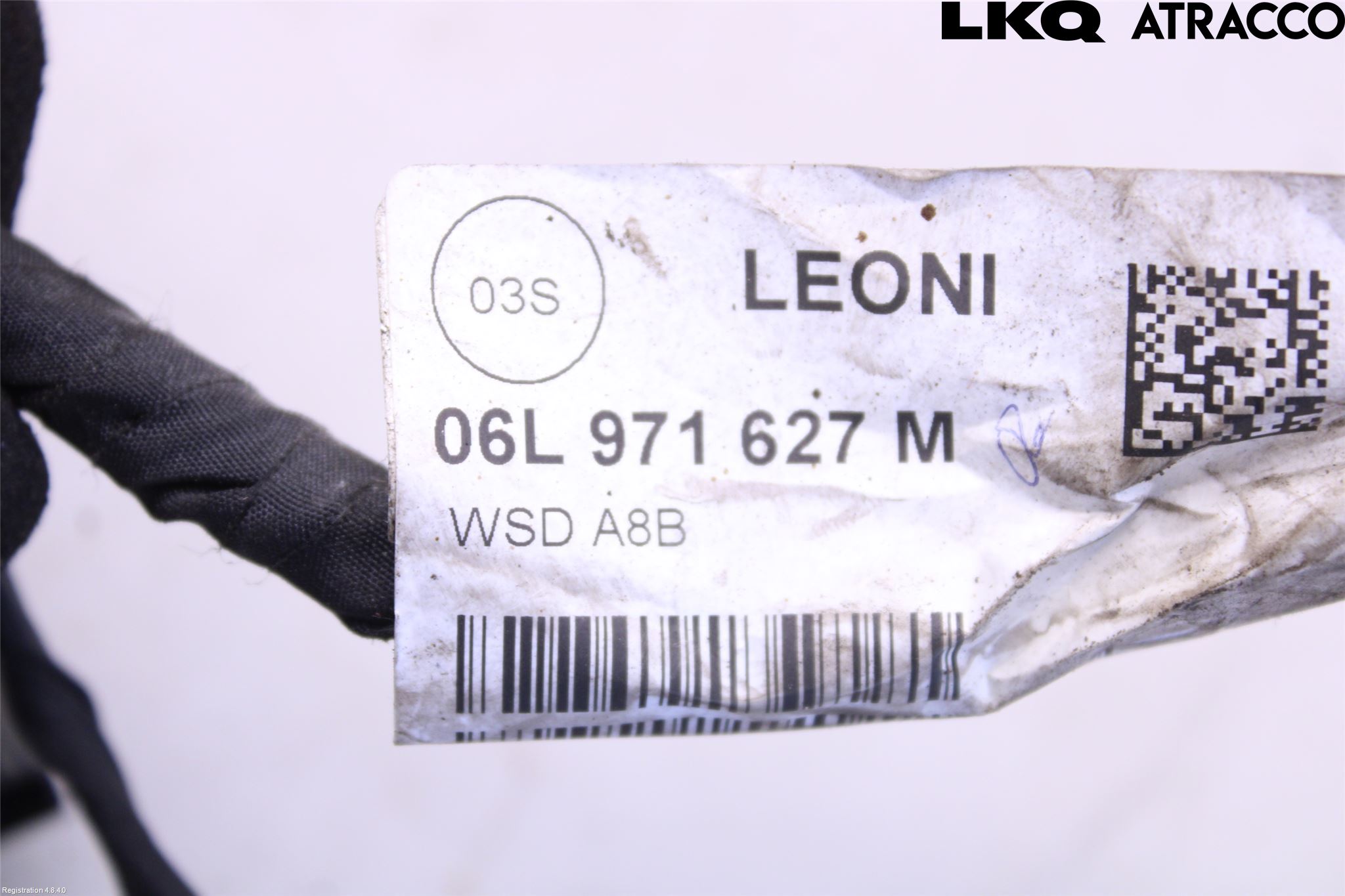 Volkswagen VW TIGUAN 16-24 Ledningsnett