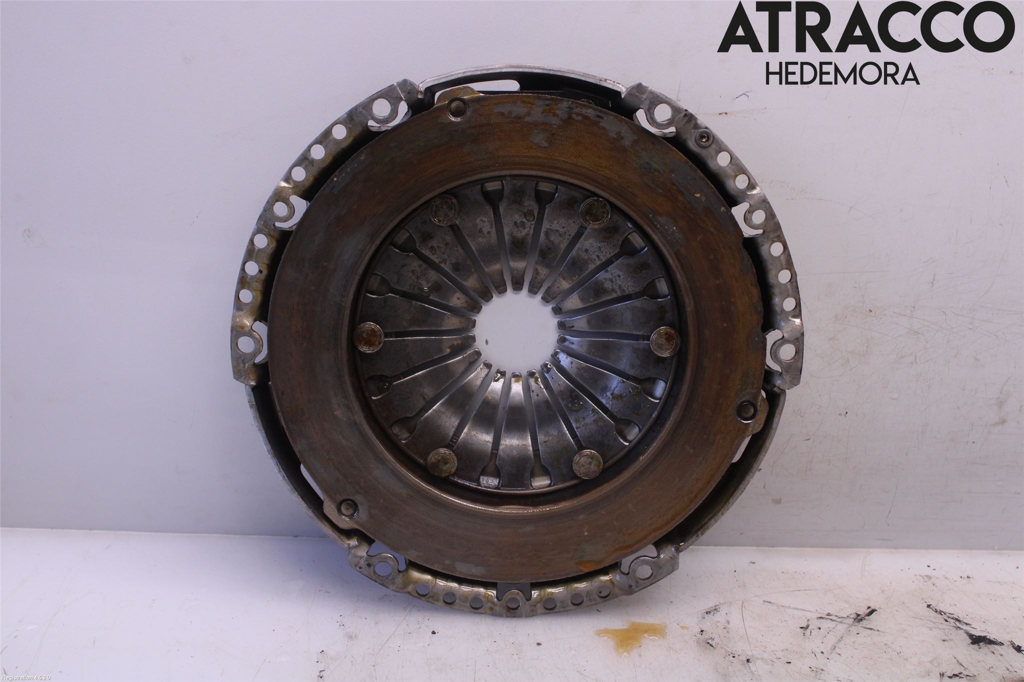 Skoda FABIA 15-21 Clutch Trykkplate