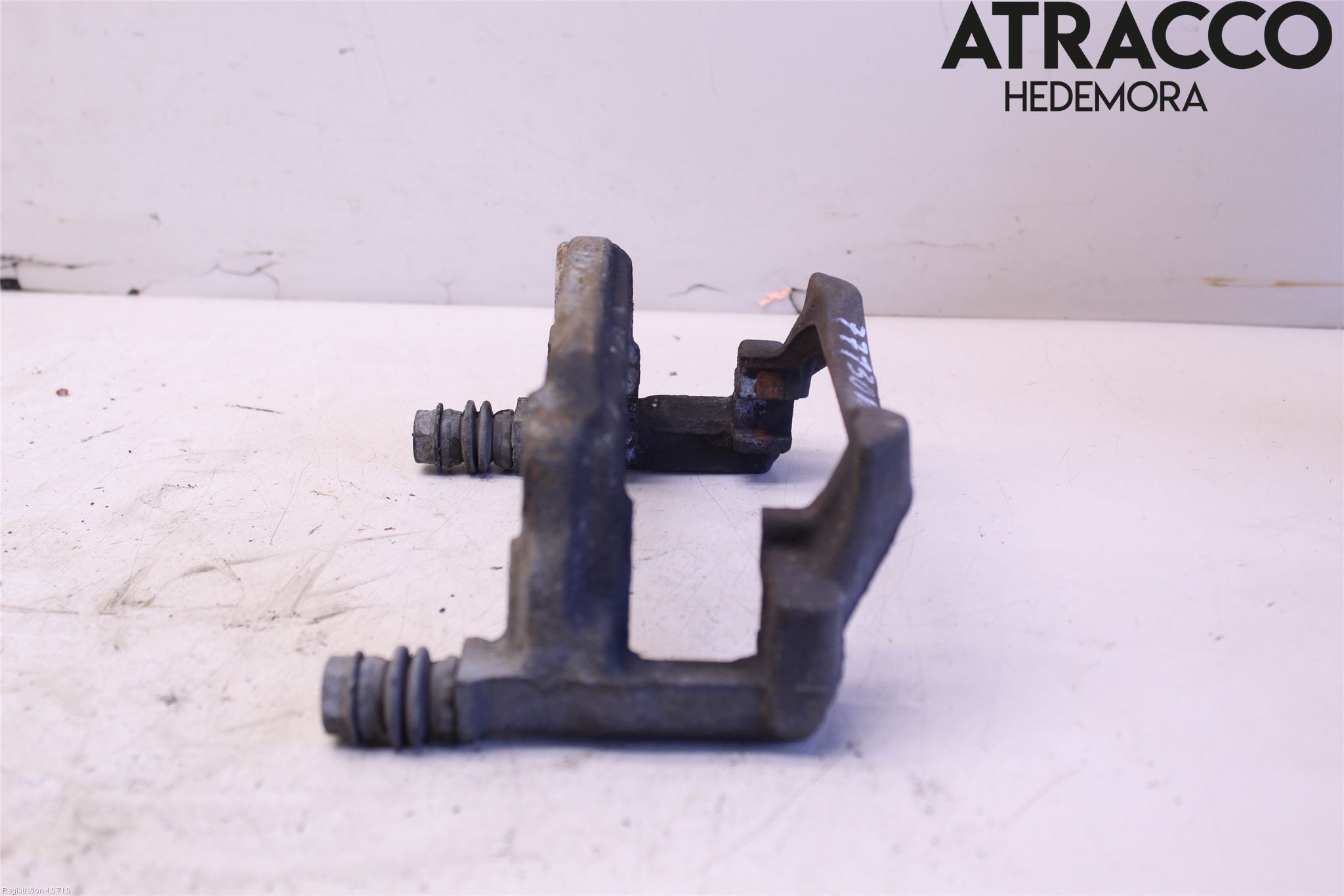 Mercedes-Benz MB B-KLASS (W246/W242) 12-19 Bremsecaliper Feste Holder