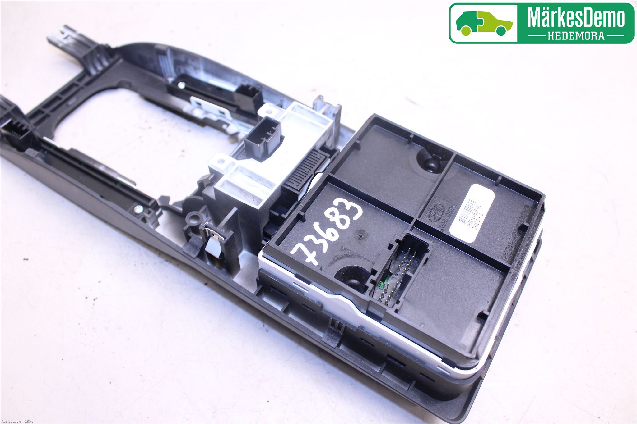 Landrover RANGE ROVER SPORT (L320) 10-13 Bryter Multifunksjon