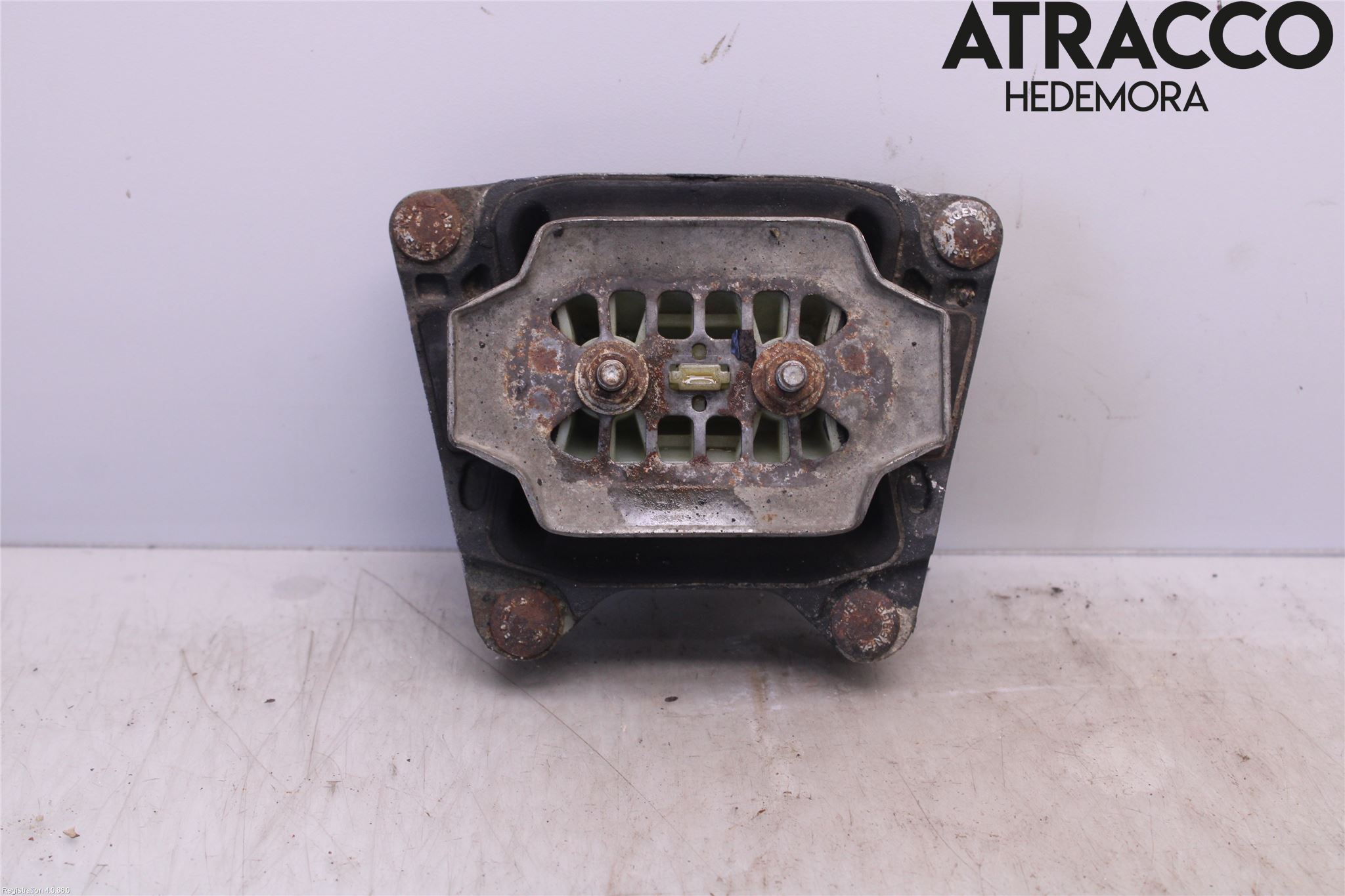 Audi A6/S6     05-11 Gearkasse Feste Gummi