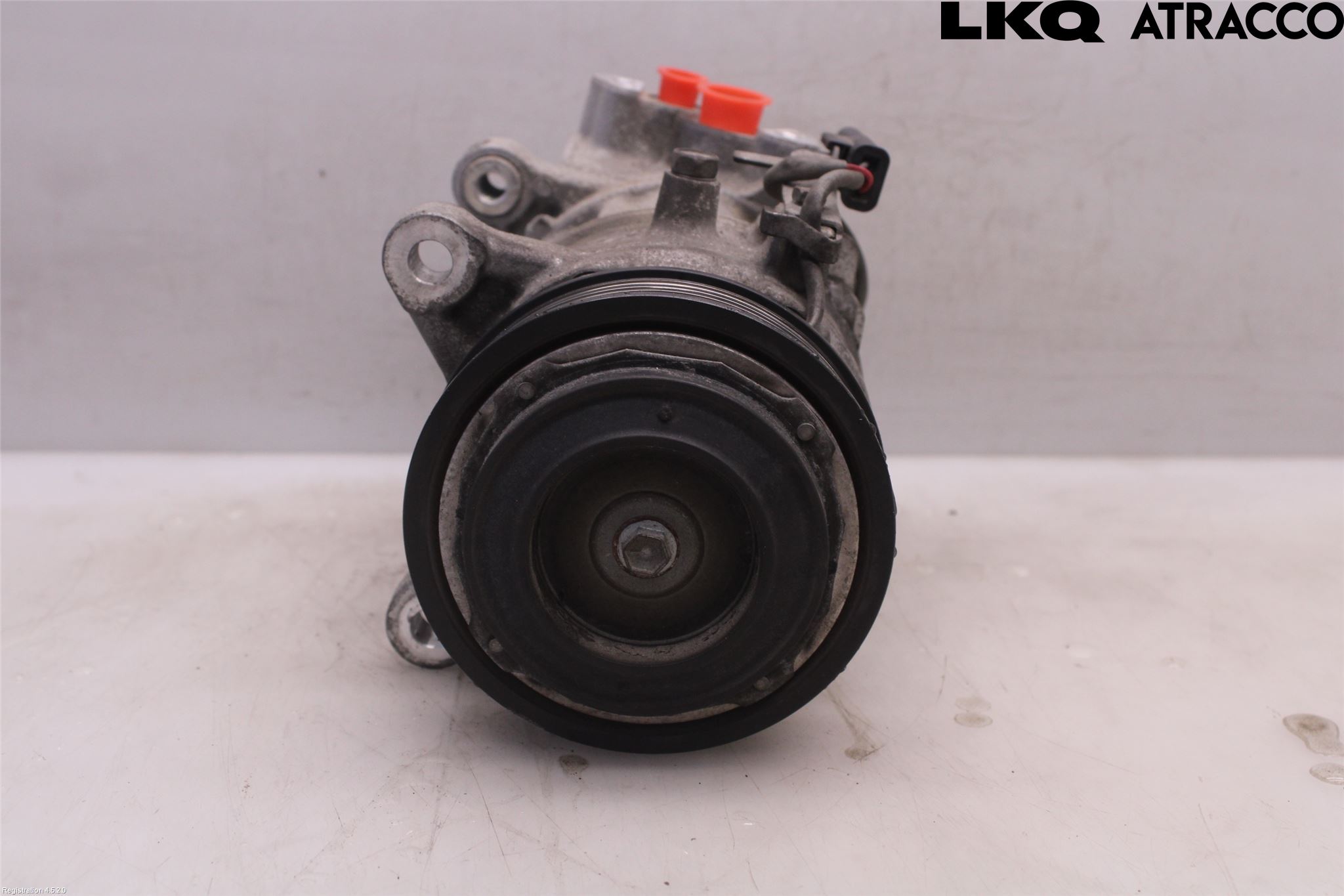 BMW 3 F30/F31/F80 12-19 Varme Ac Kompressor