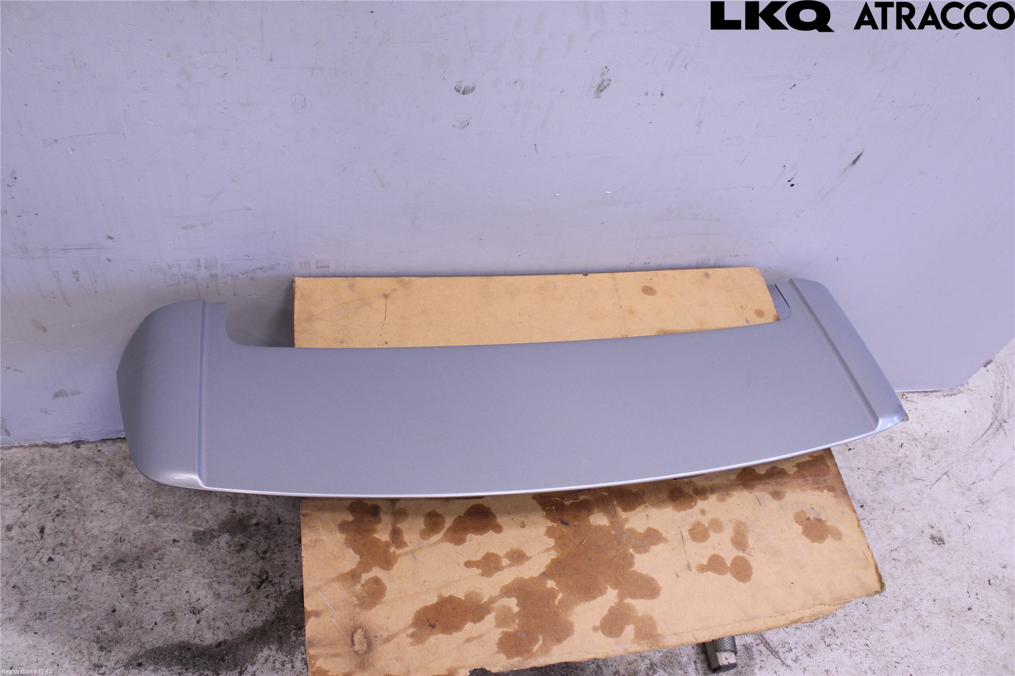 Toyota YARIS CROSS XP21 21- Spoiler Bakluke