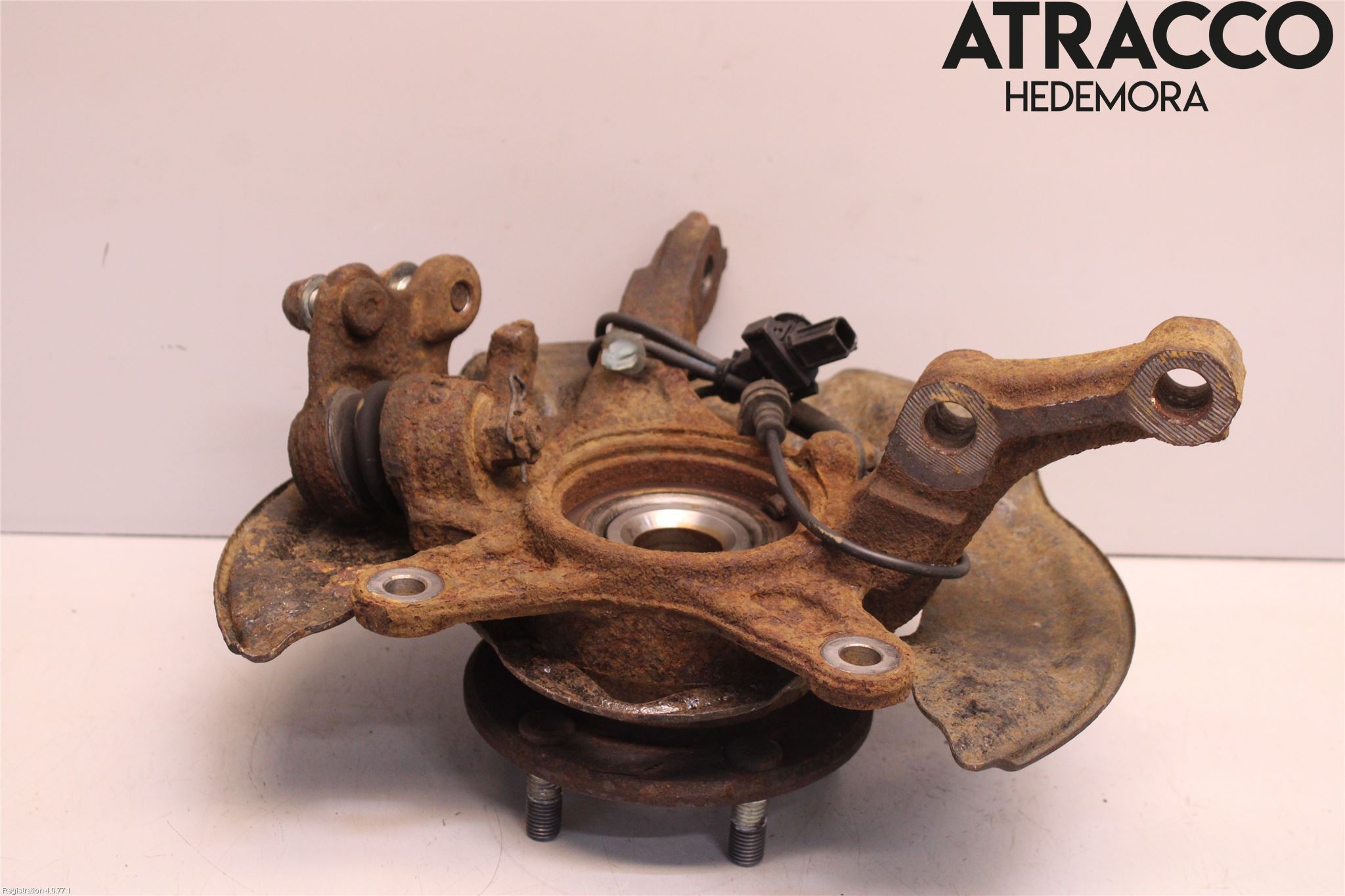 Honda CIVIC 12-16 Spindel Vf