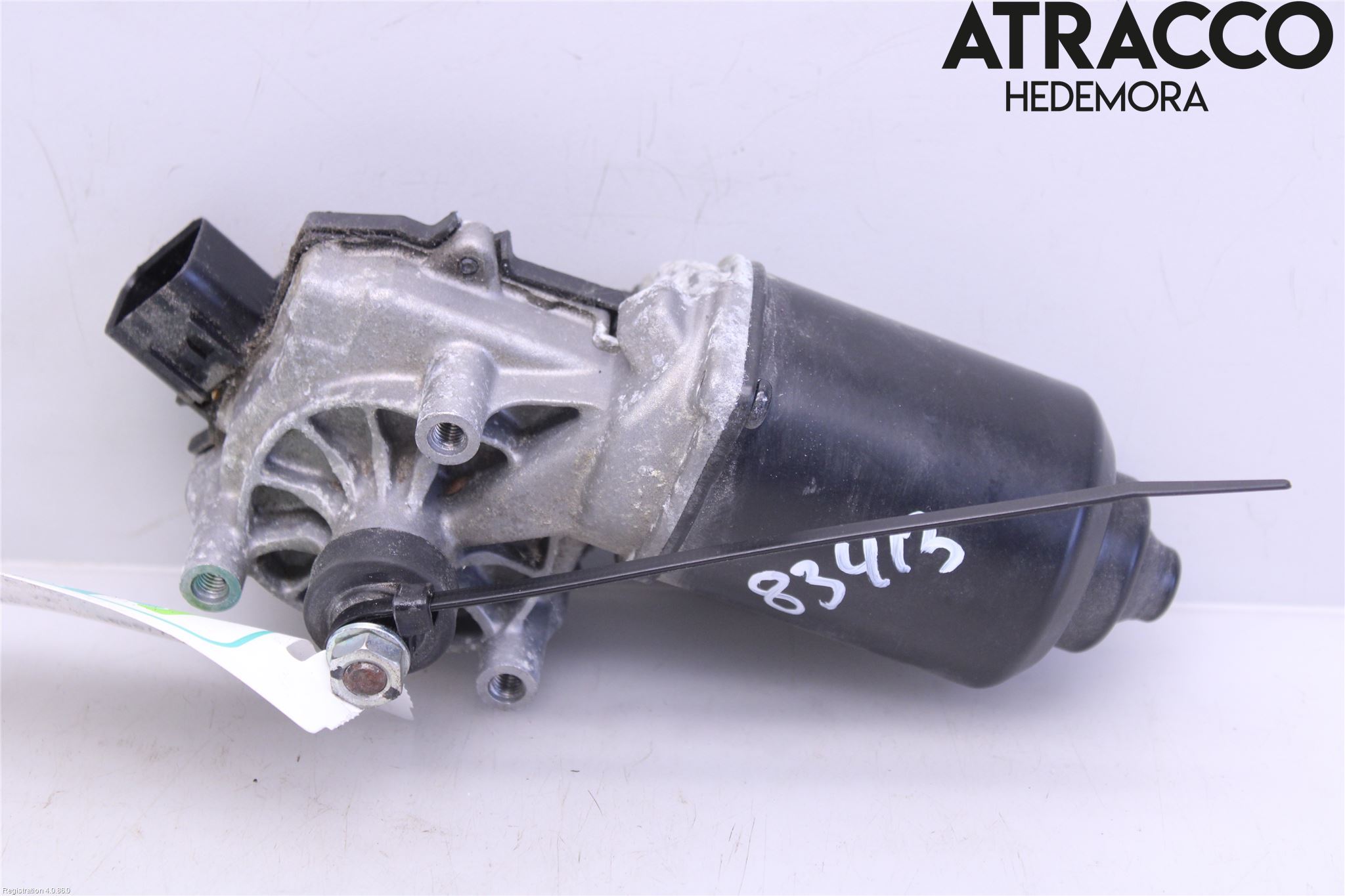 Kia OPTIMA 16-20 Viskermotor Frontrute