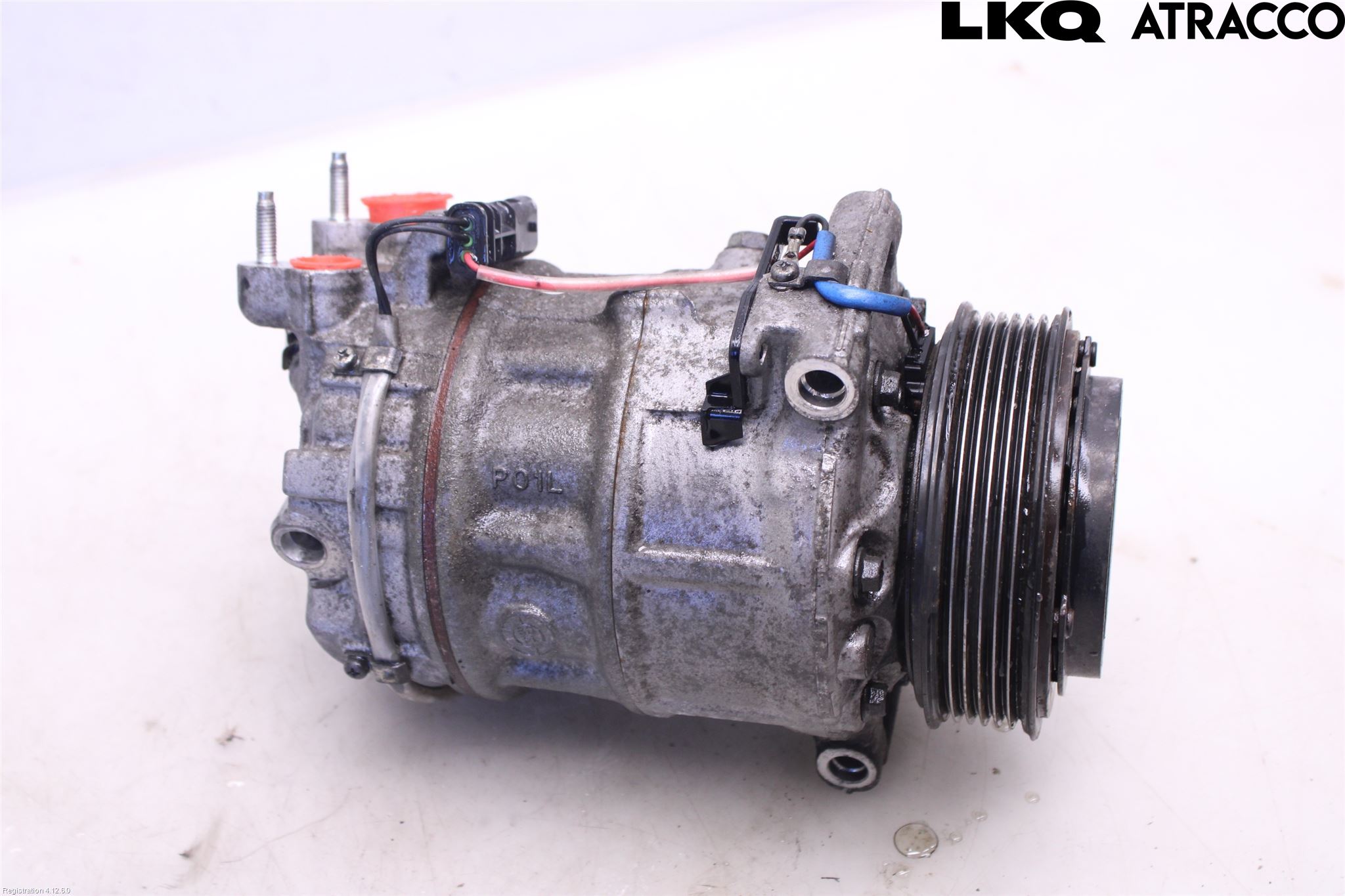 Landrover RANGE ROVER SPORT (L494) 14-22 Varme Ac Kompressor