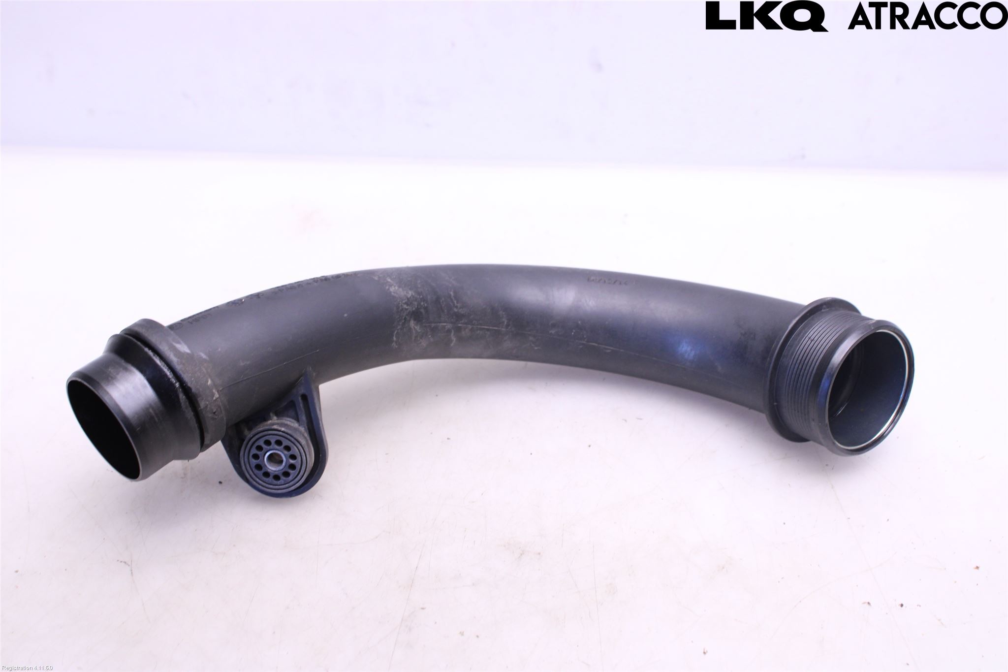 Volkswagen VW TRANSP/CARAVELLE (T5) 04-15 Intercooler Rør-Slange