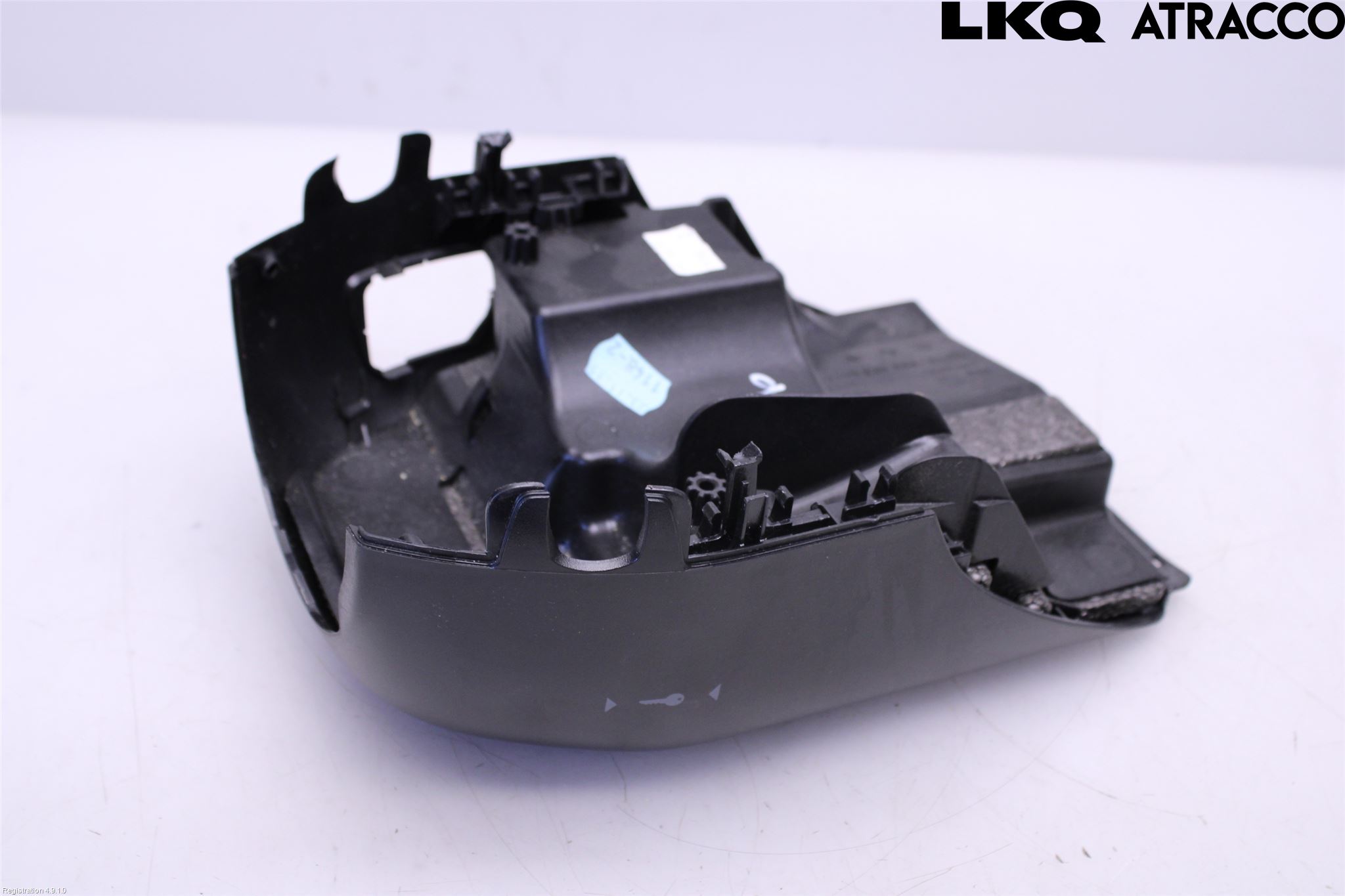 BMW 5 F10/F11/F18 09-17 Rattdeksel - Deksler