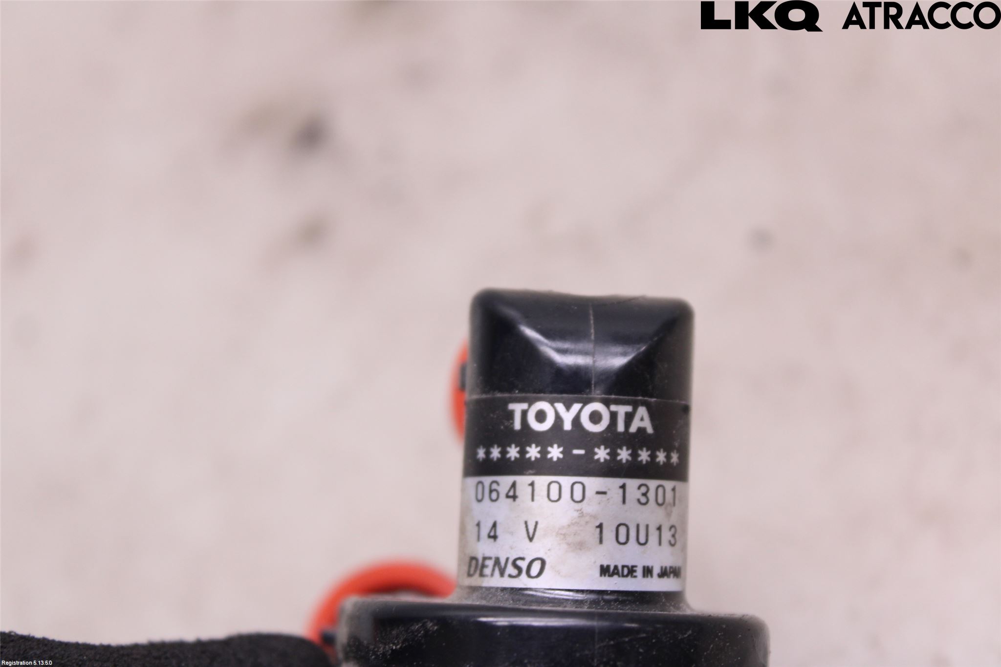 Lexus NX 300h 15-21 Varme Sirkulasjonspumpe