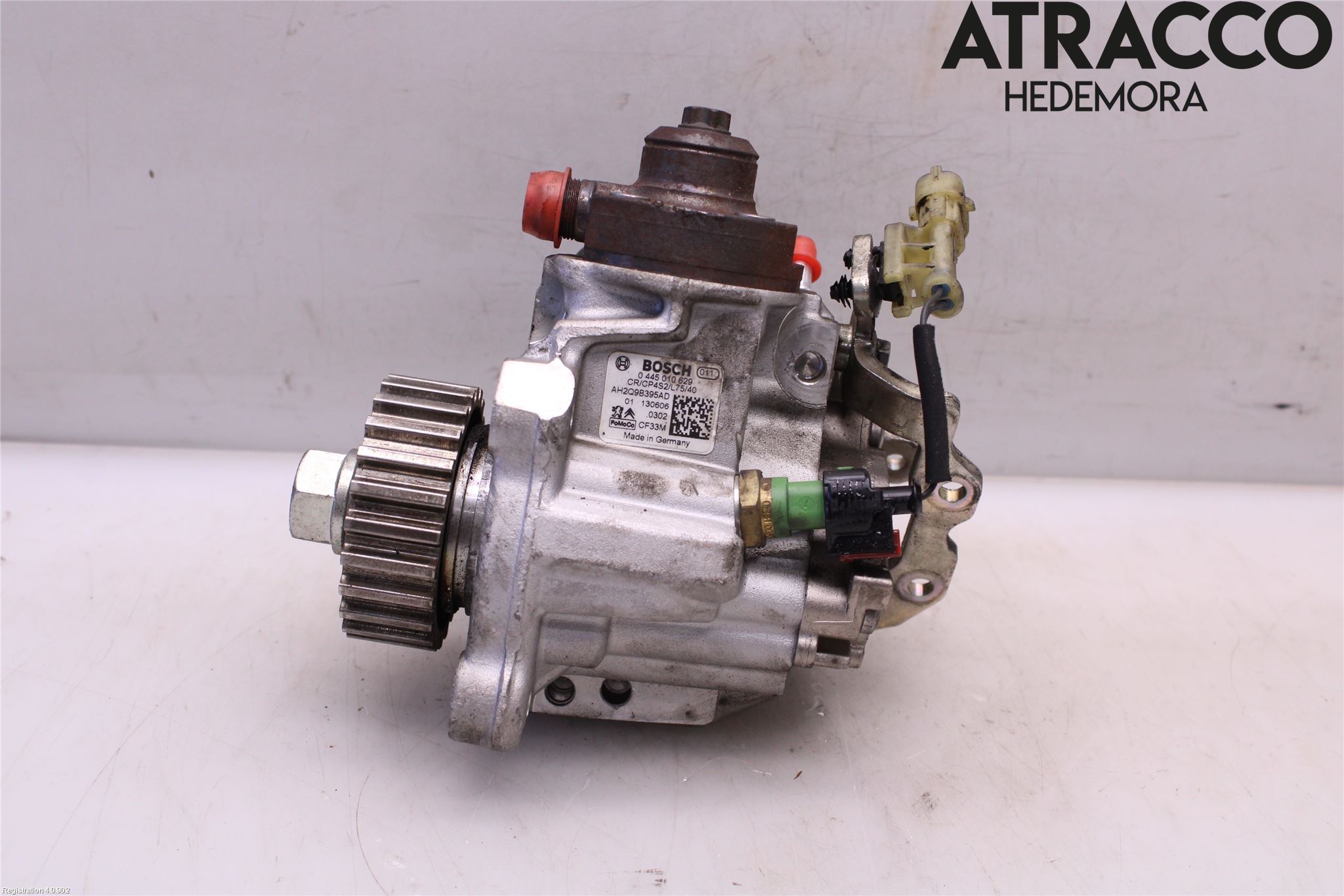 Landrover LAND ROVER DISCOVERY 4 10-16 Drivstoff Dieselpumpe Hoved