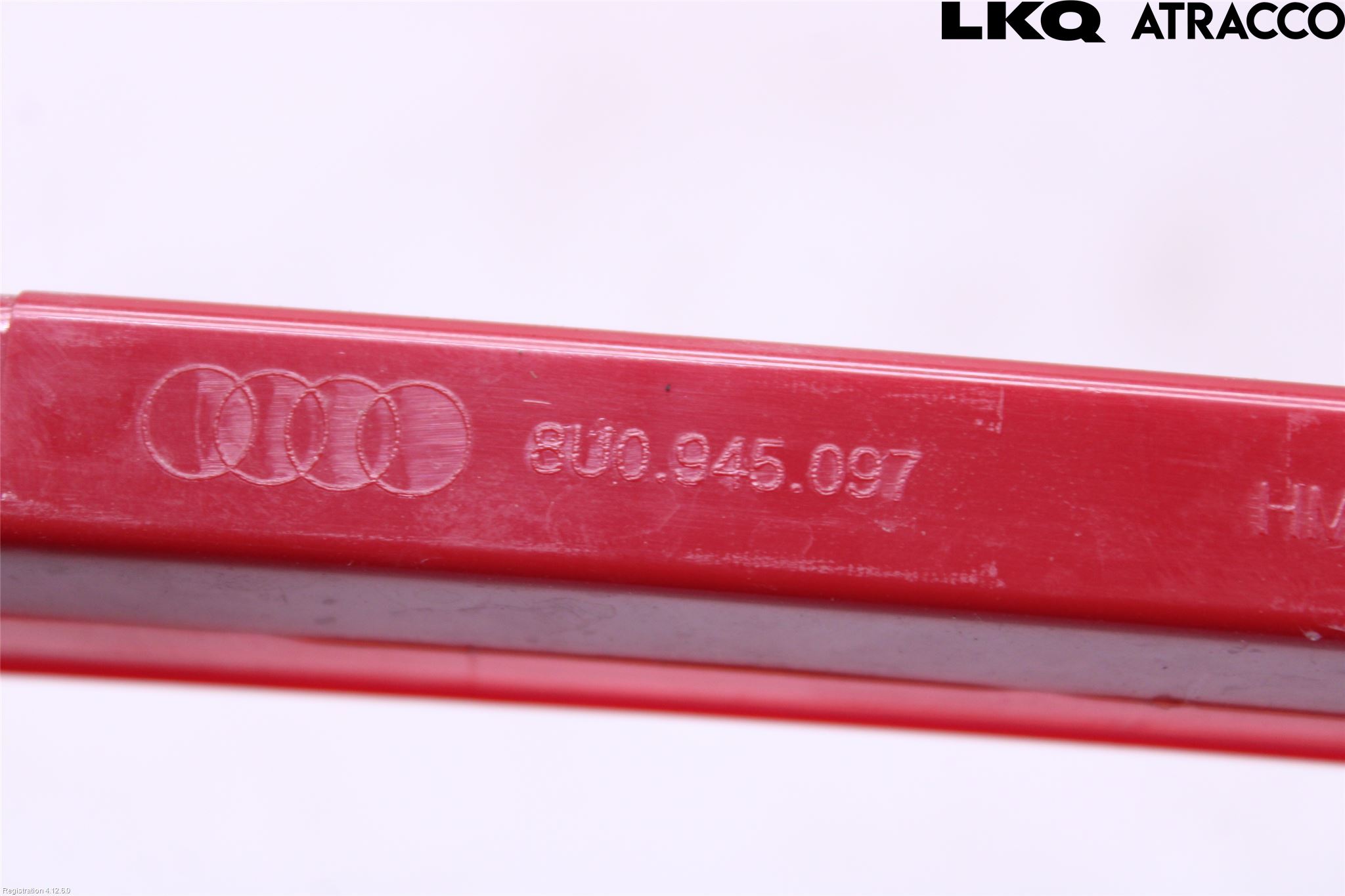 Audi Q3 8U 12-18 Bremselys Bakrute