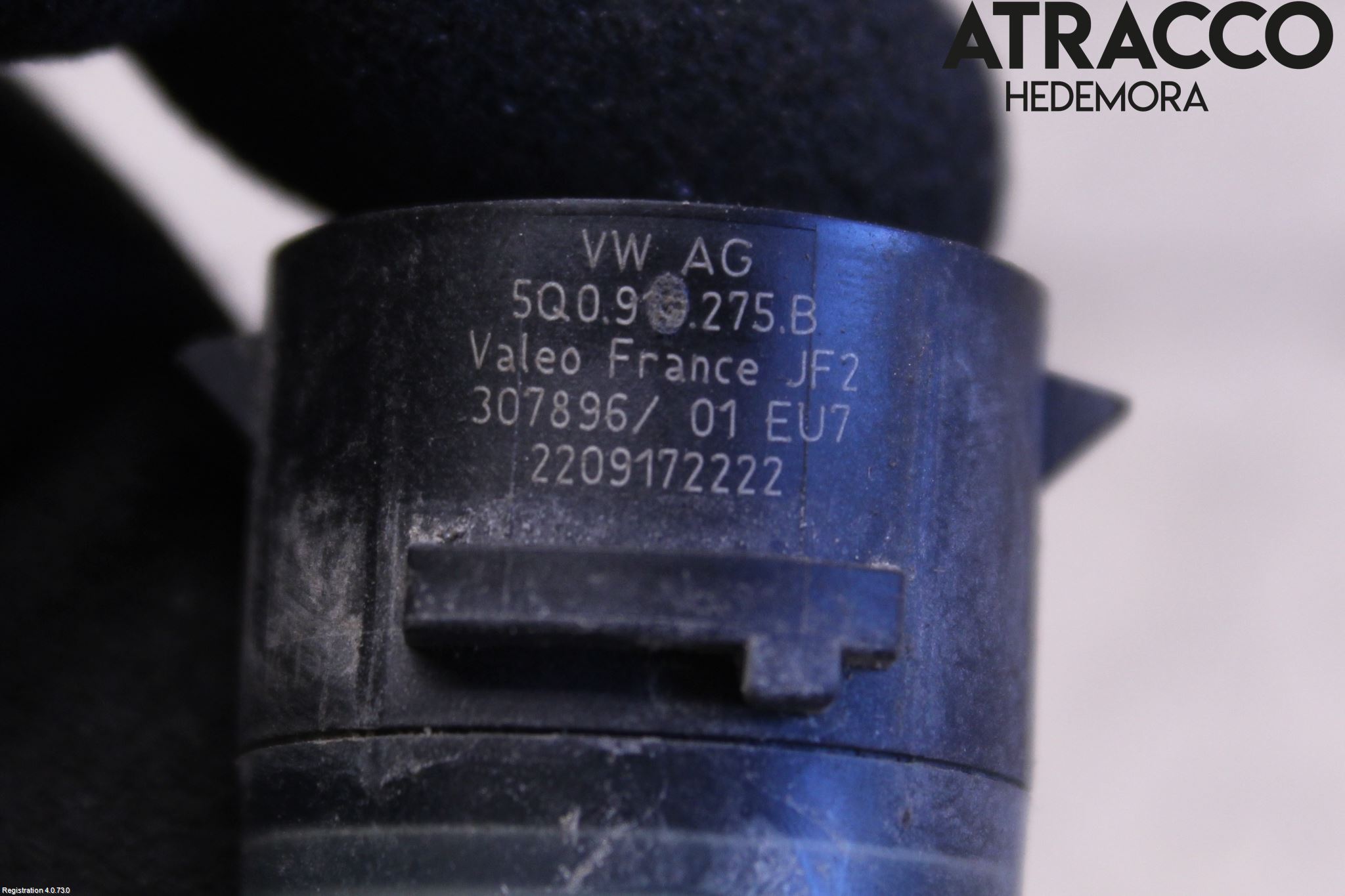 Volkswagen VW GOLF / E-GOLF VII 13-20 Sensor Parkering Front