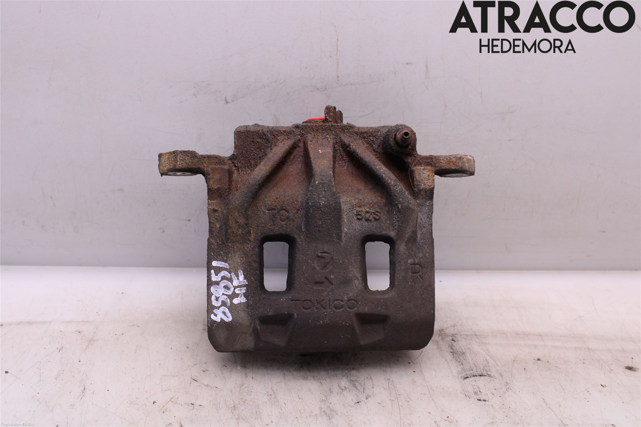 Subaru OUTBACK 15-20 Bremsecaliper Foran Høyre