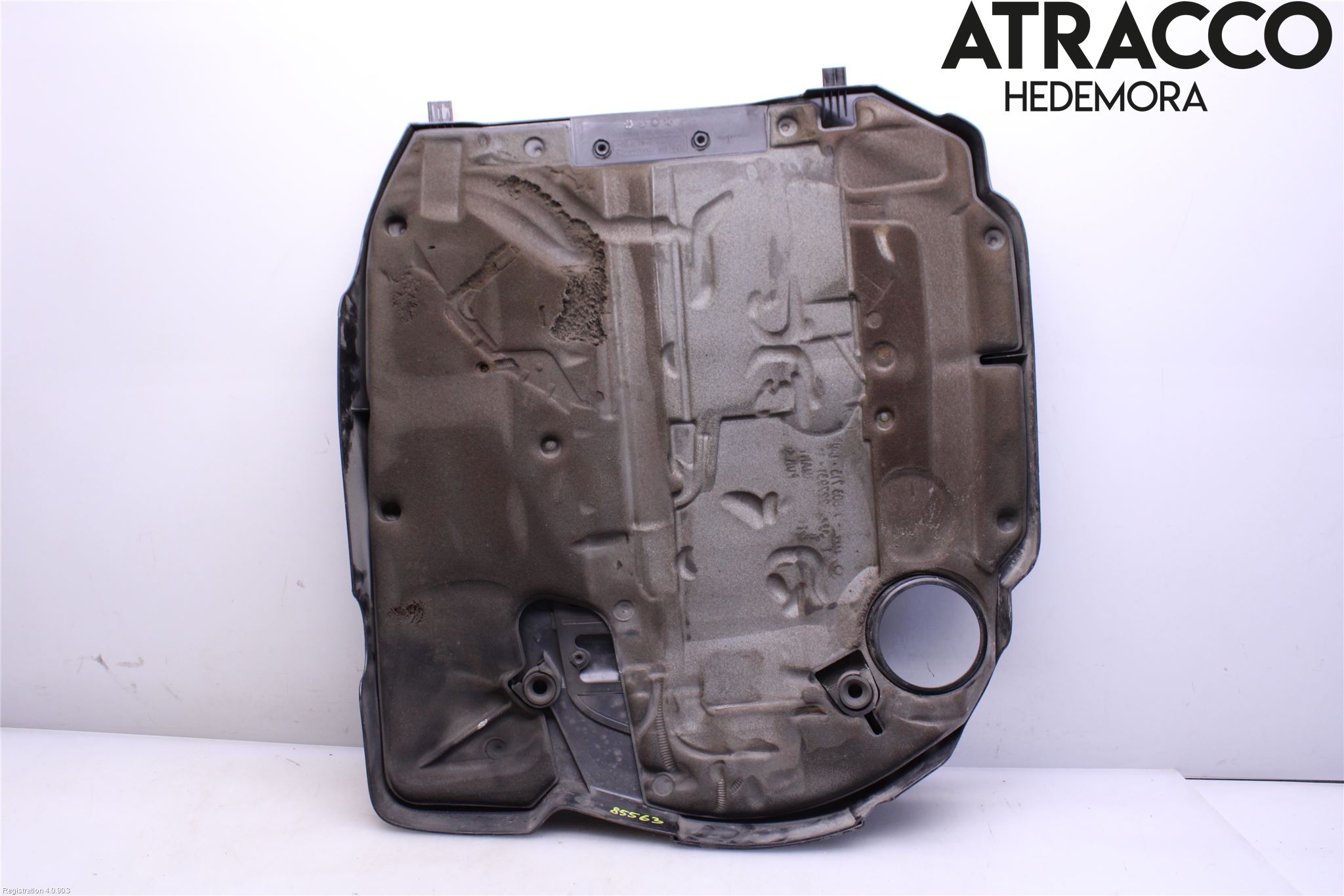 BMW 3 E90/91 SED/TOU 05-12 Motor Deksel Over Motor